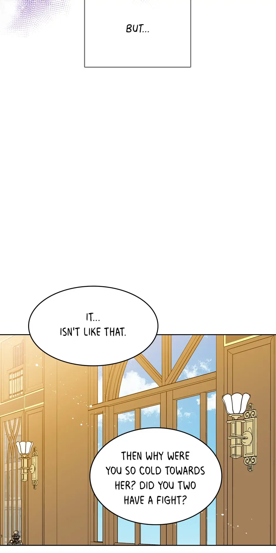 The Detective of Muiella Chapter 122 - page 7