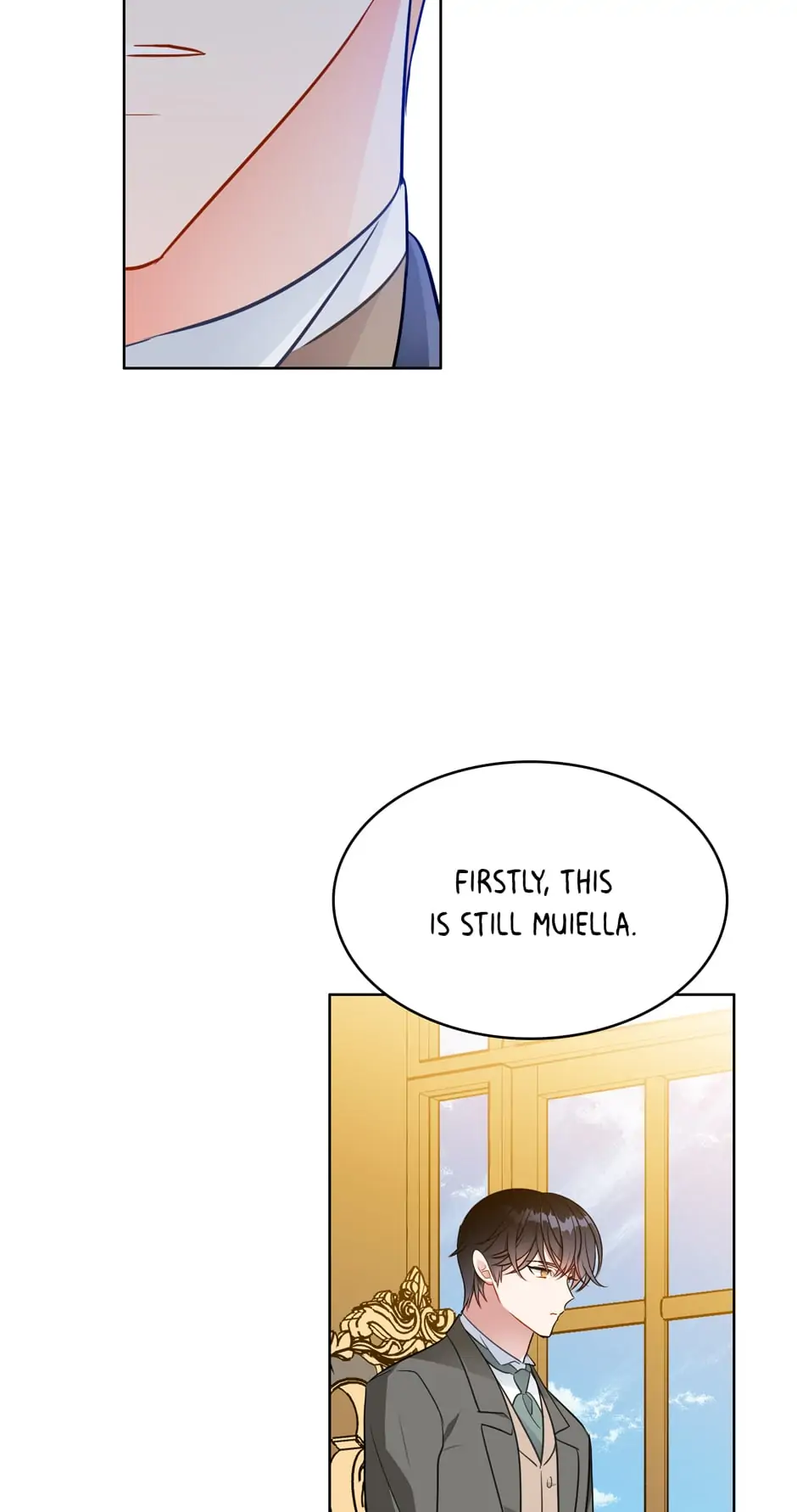 The Detective of Muiella Chapter 122 - page 75