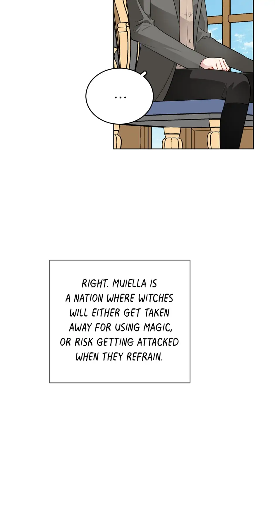 The Detective of Muiella Chapter 122 - page 76