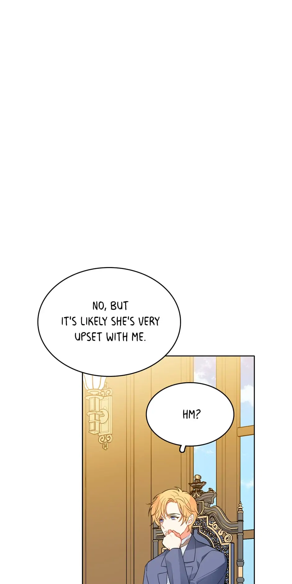 The Detective of Muiella Chapter 122 - page 8