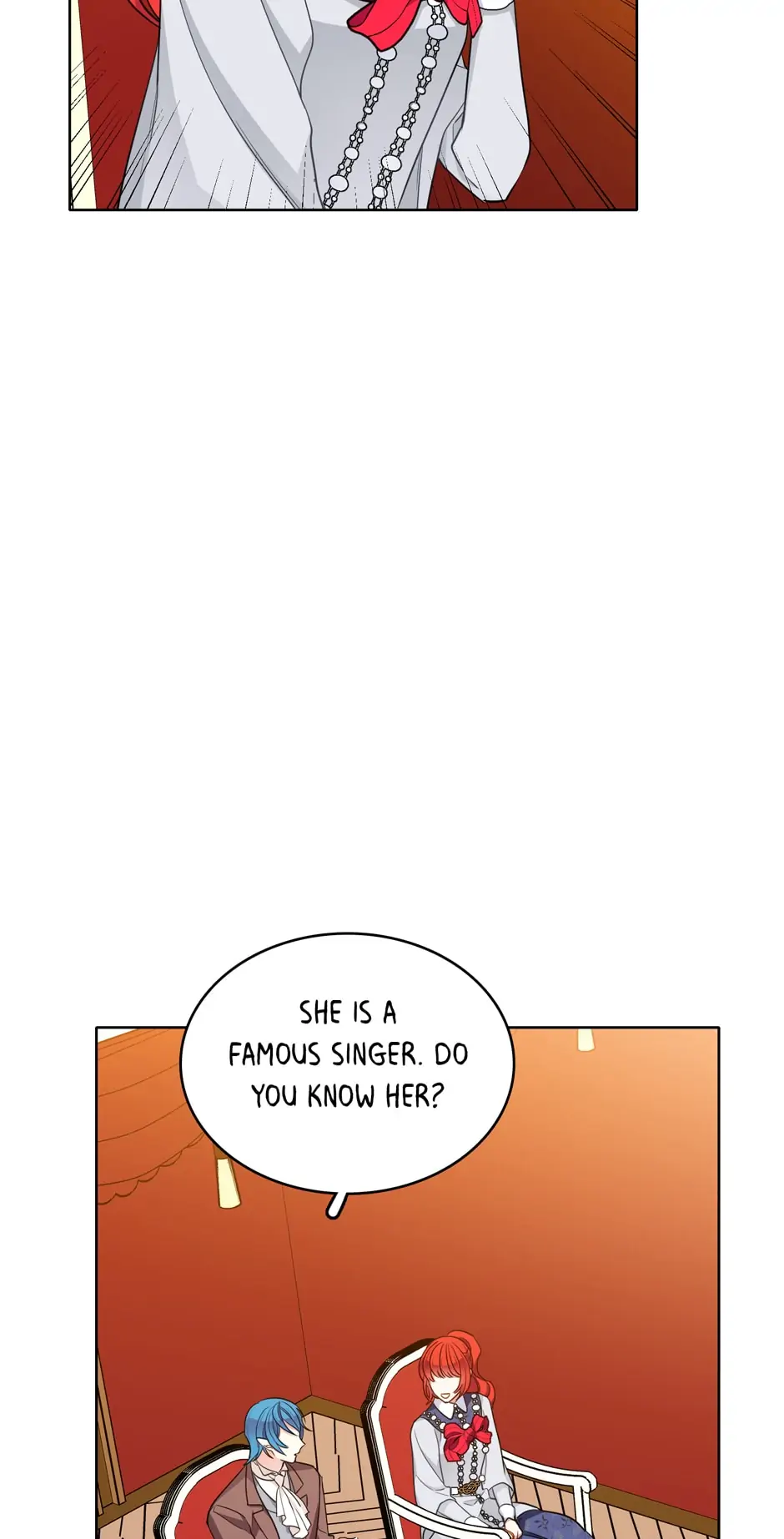 The Detective of Muiella Chapter 121 - page 27