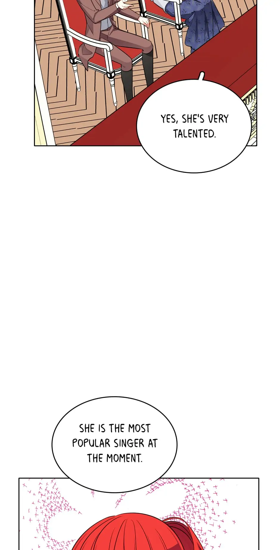 The Detective of Muiella Chapter 121 - page 28