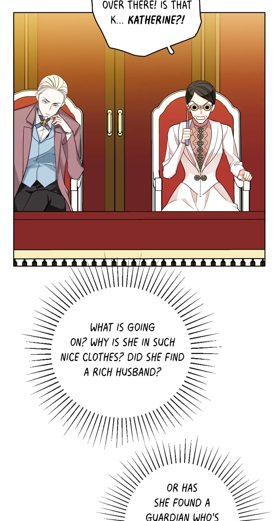 The Detective of Muiella Chapter 121 - page 32