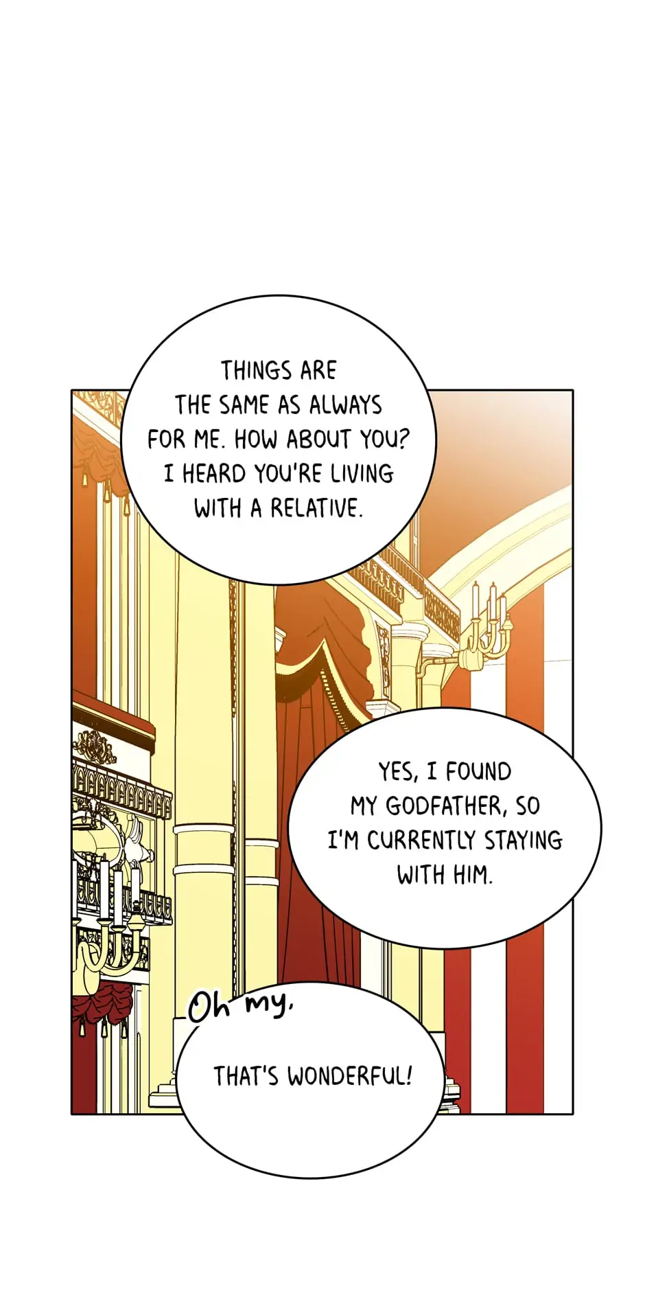 The Detective of Muiella Chapter 121 - page 43