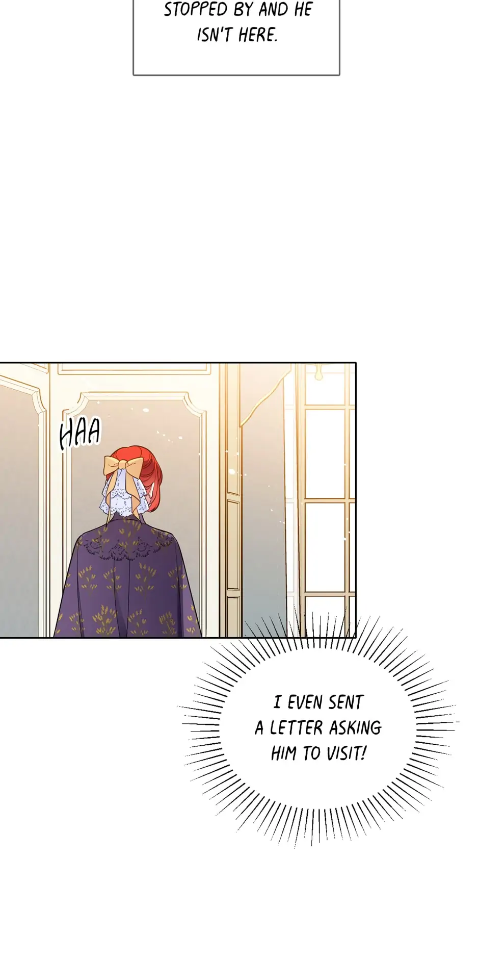 The Detective of Muiella Chapter 121 - page 5