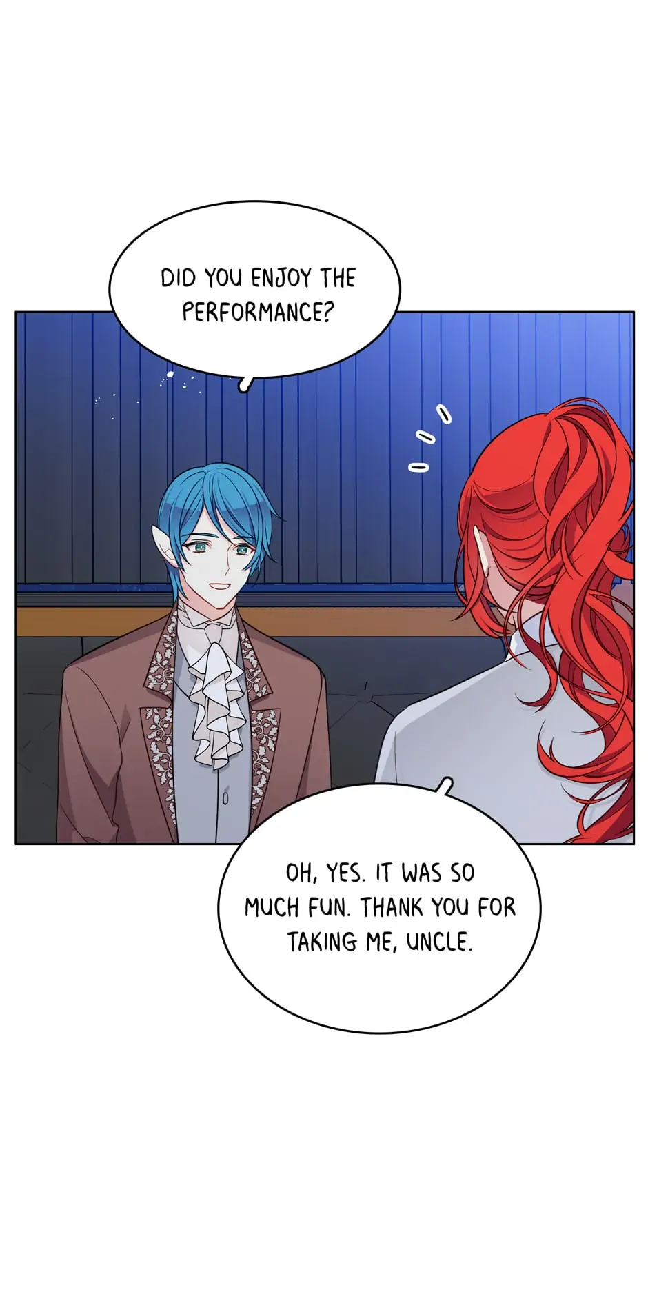 The Detective of Muiella Chapter 121 - page 58