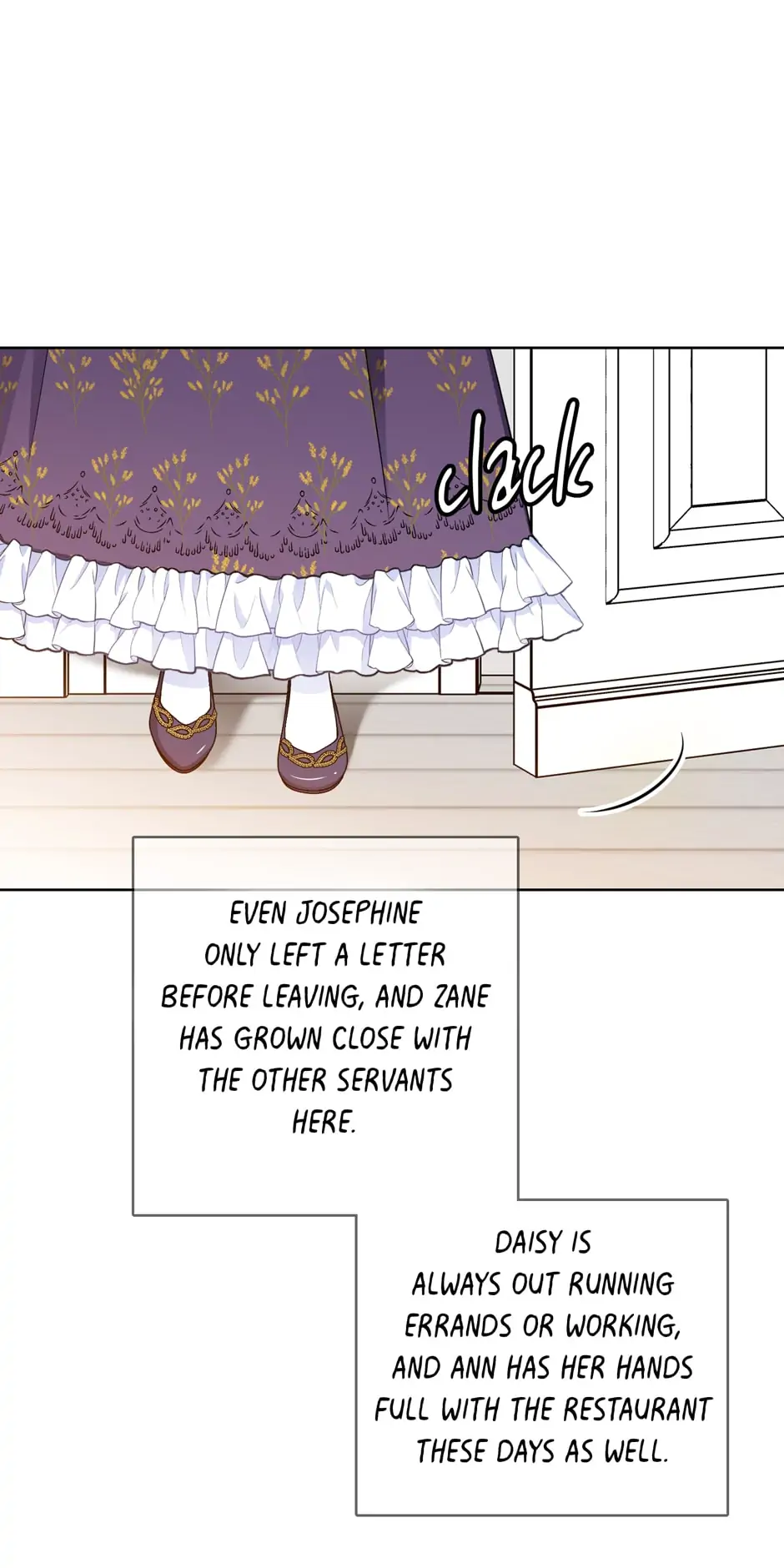 The Detective of Muiella Chapter 121 - page 6