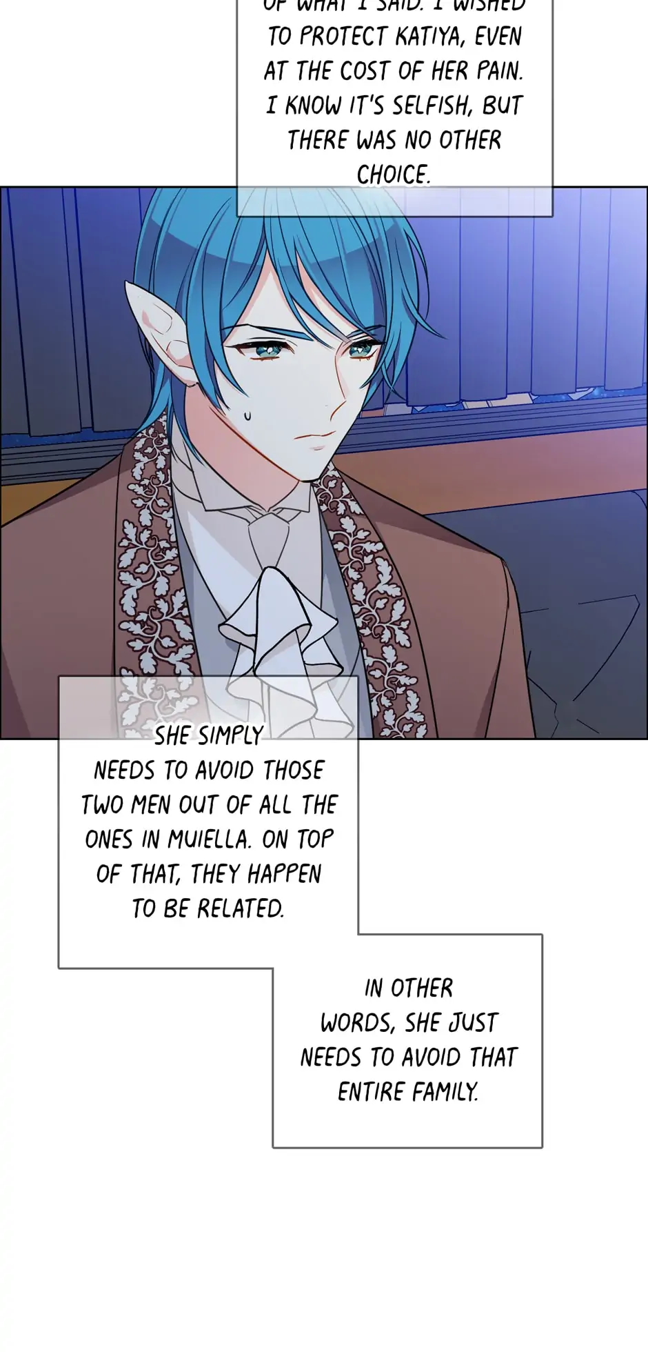 The Detective of Muiella Chapter 121 - page 65