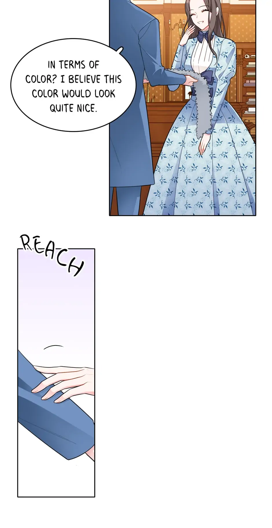 The Detective of Muiella Chapter 120 - page 14