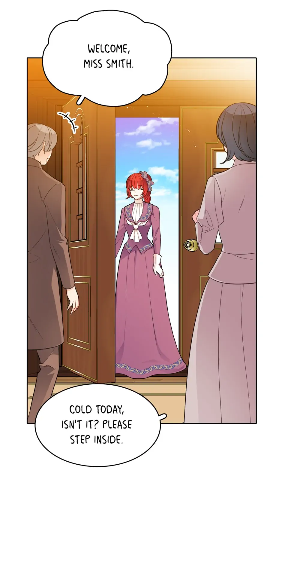 The Detective of Muiella Chapter 120 - page 21
