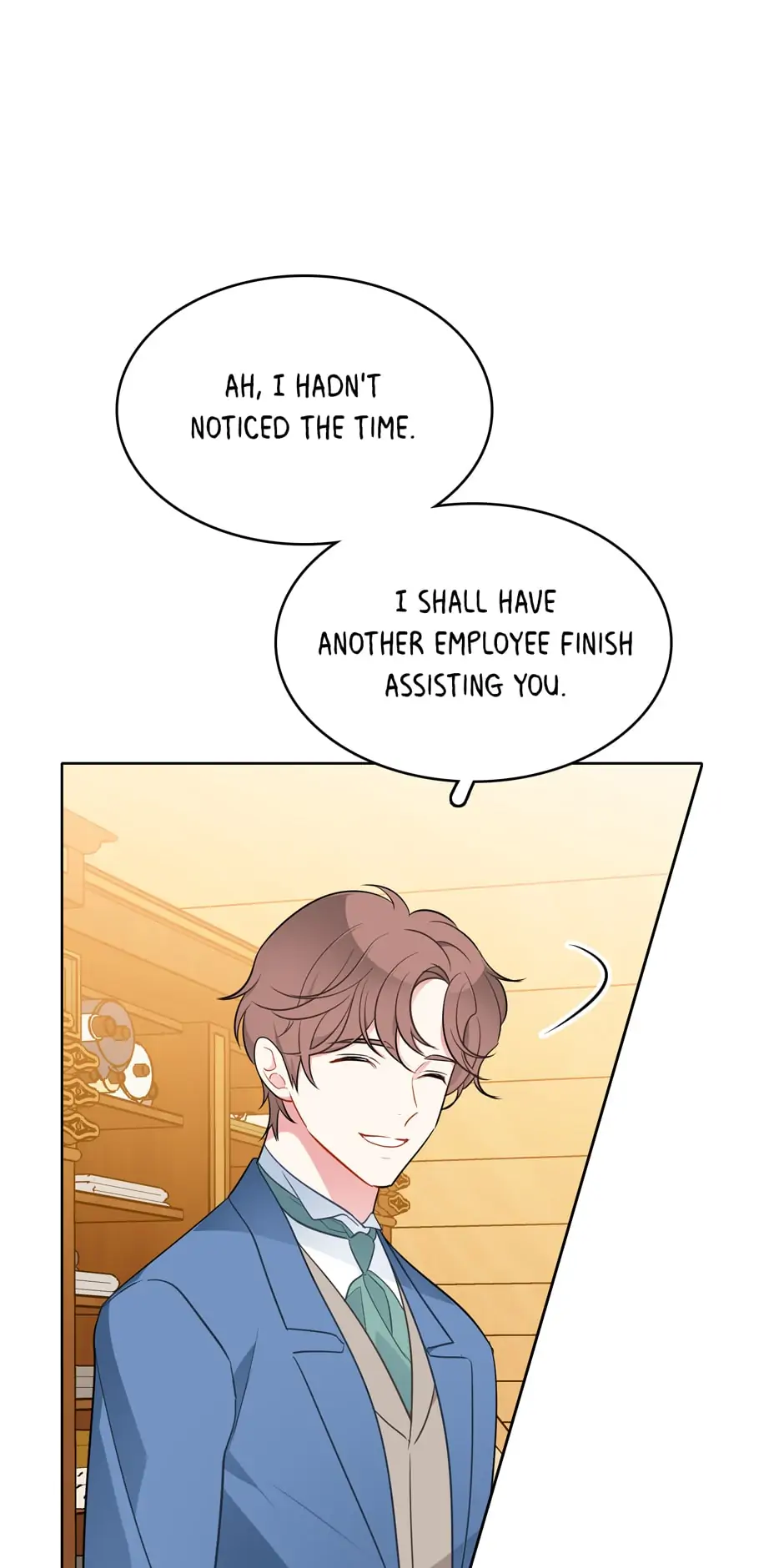 The Detective of Muiella Chapter 120 - page 22