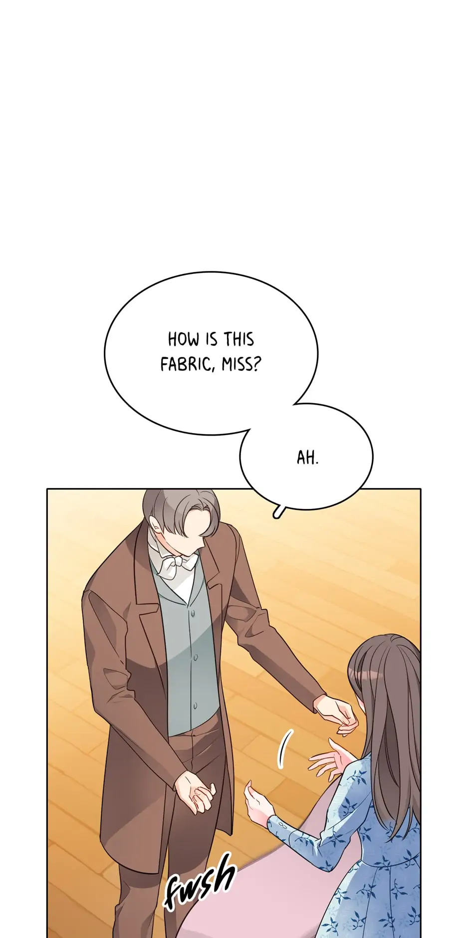 The Detective of Muiella Chapter 120 - page 35