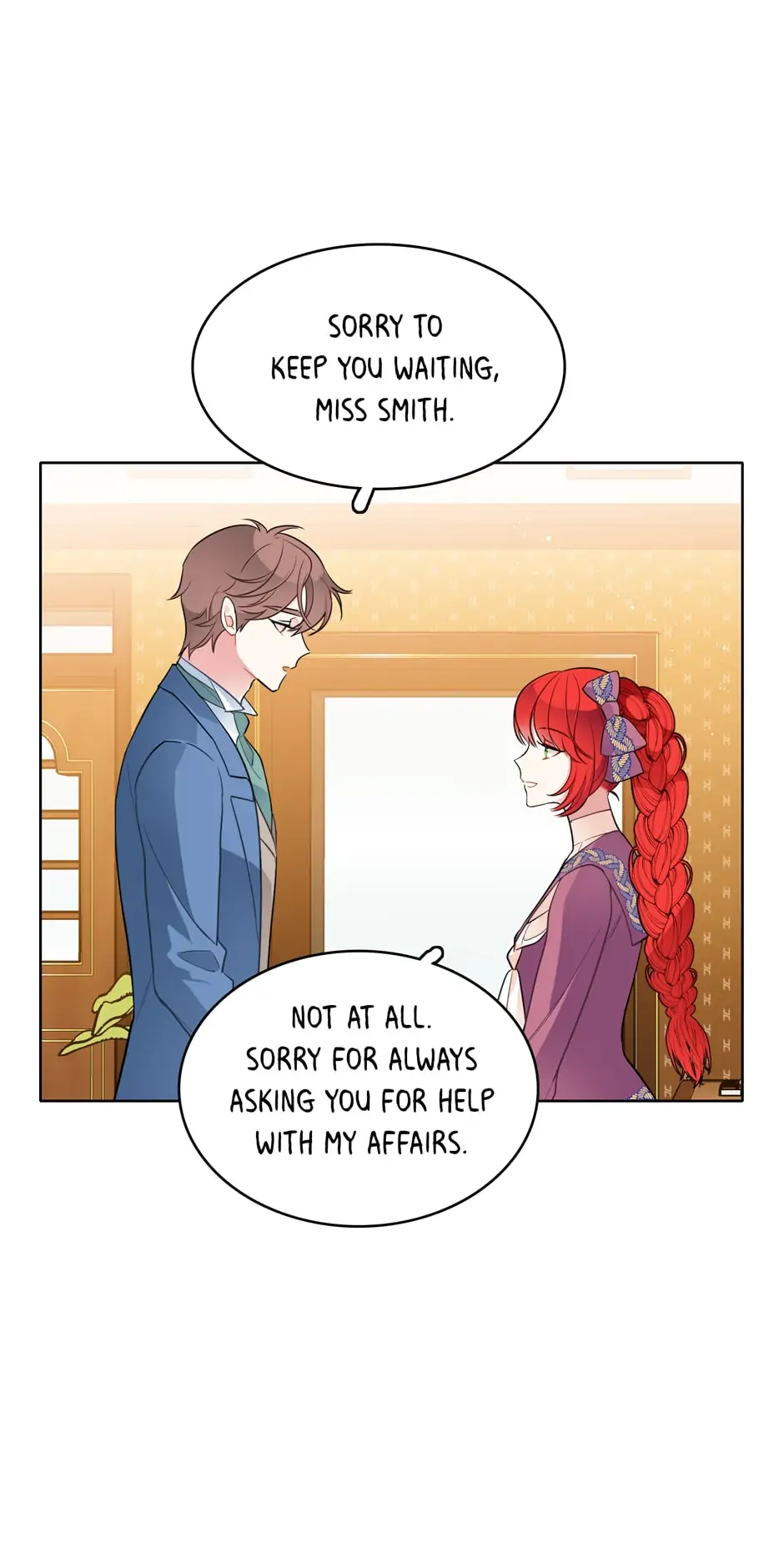 The Detective of Muiella Chapter 120 - page 41