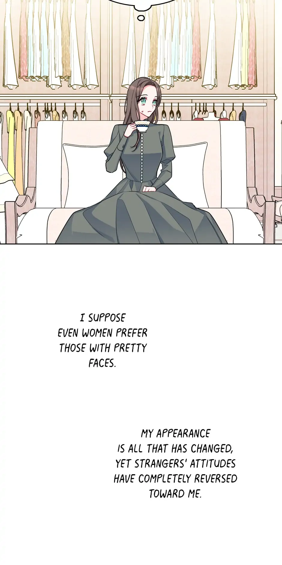 The Detective of Muiella Chapter 119 - page 16