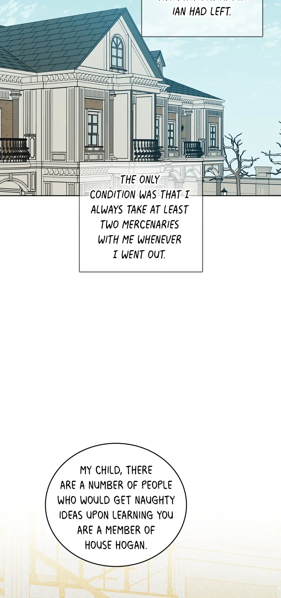 The Detective of Muiella Chapter 119 - page 33
