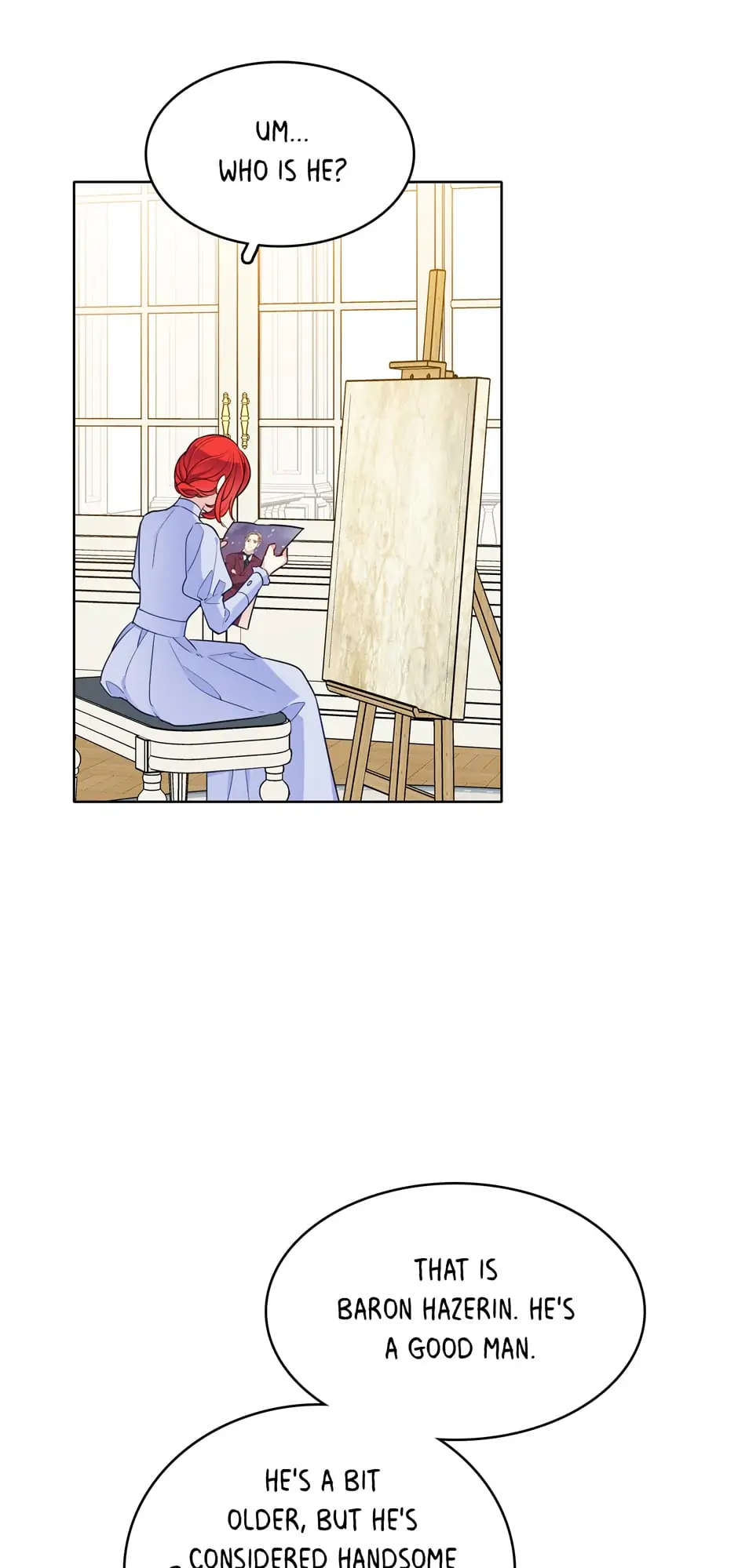 The Detective of Muiella Chapter 119 - page 36