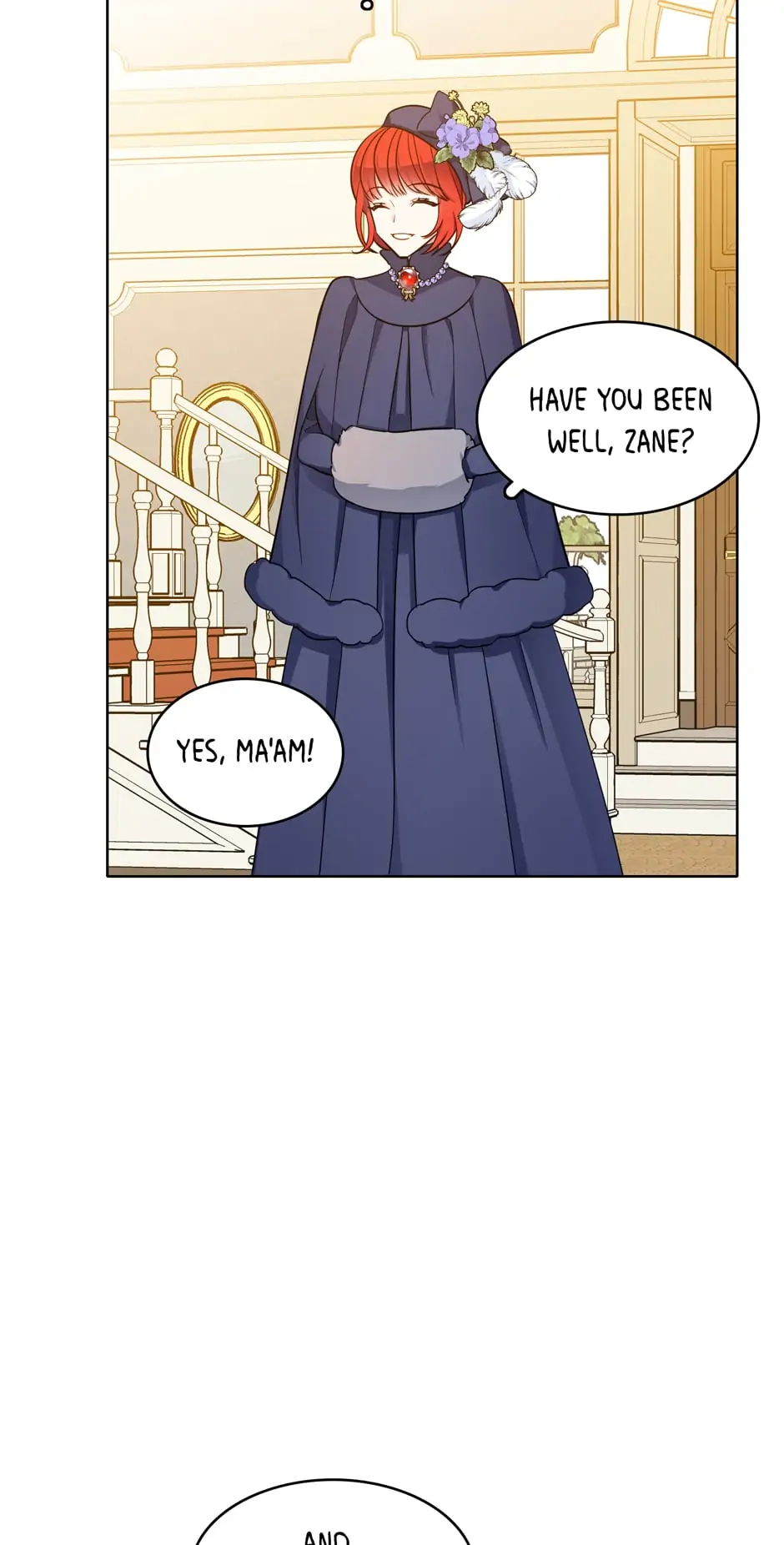 The Detective of Muiella Chapter 119 - page 48
