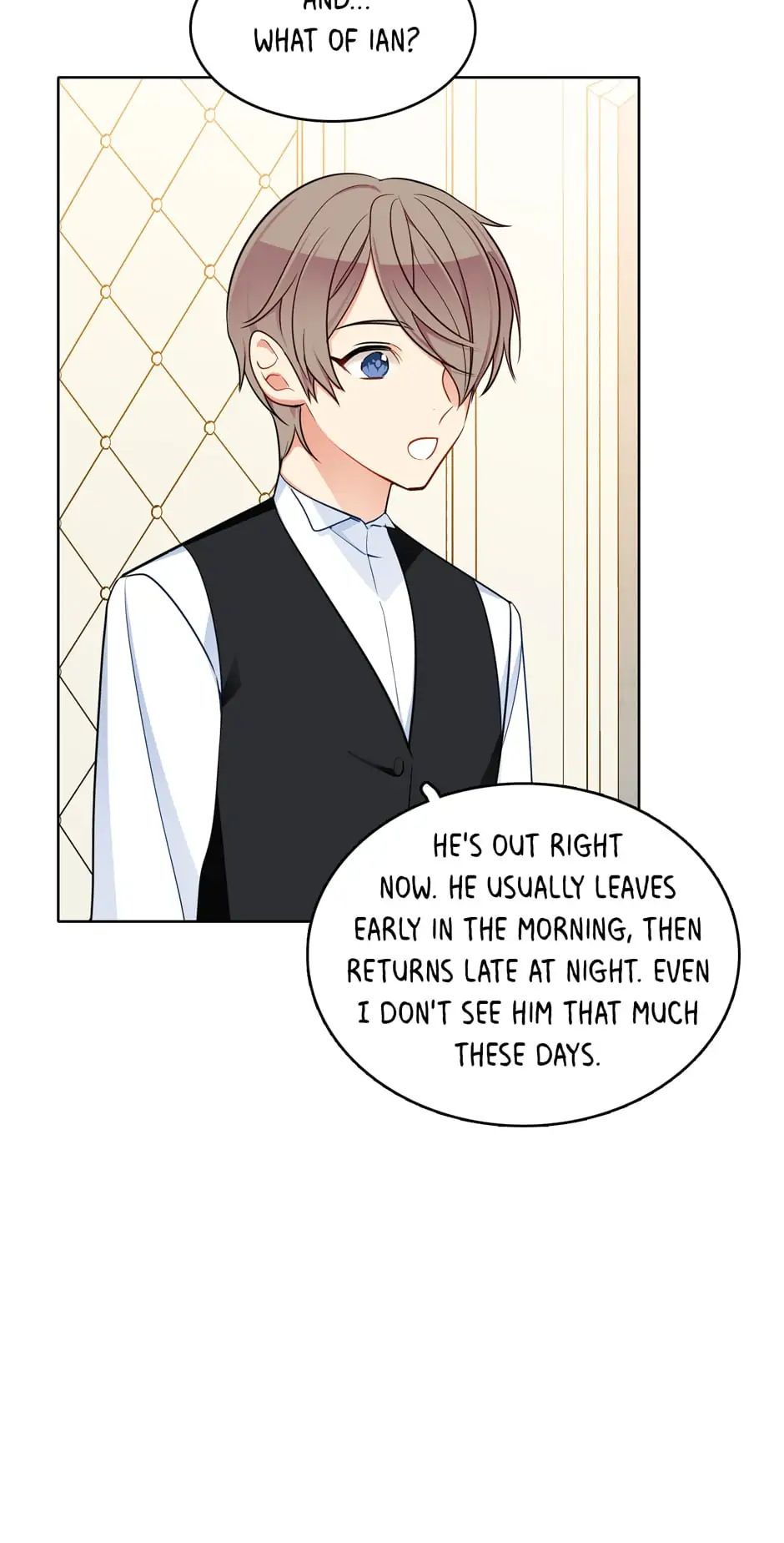 The Detective of Muiella Chapter 119 - page 49