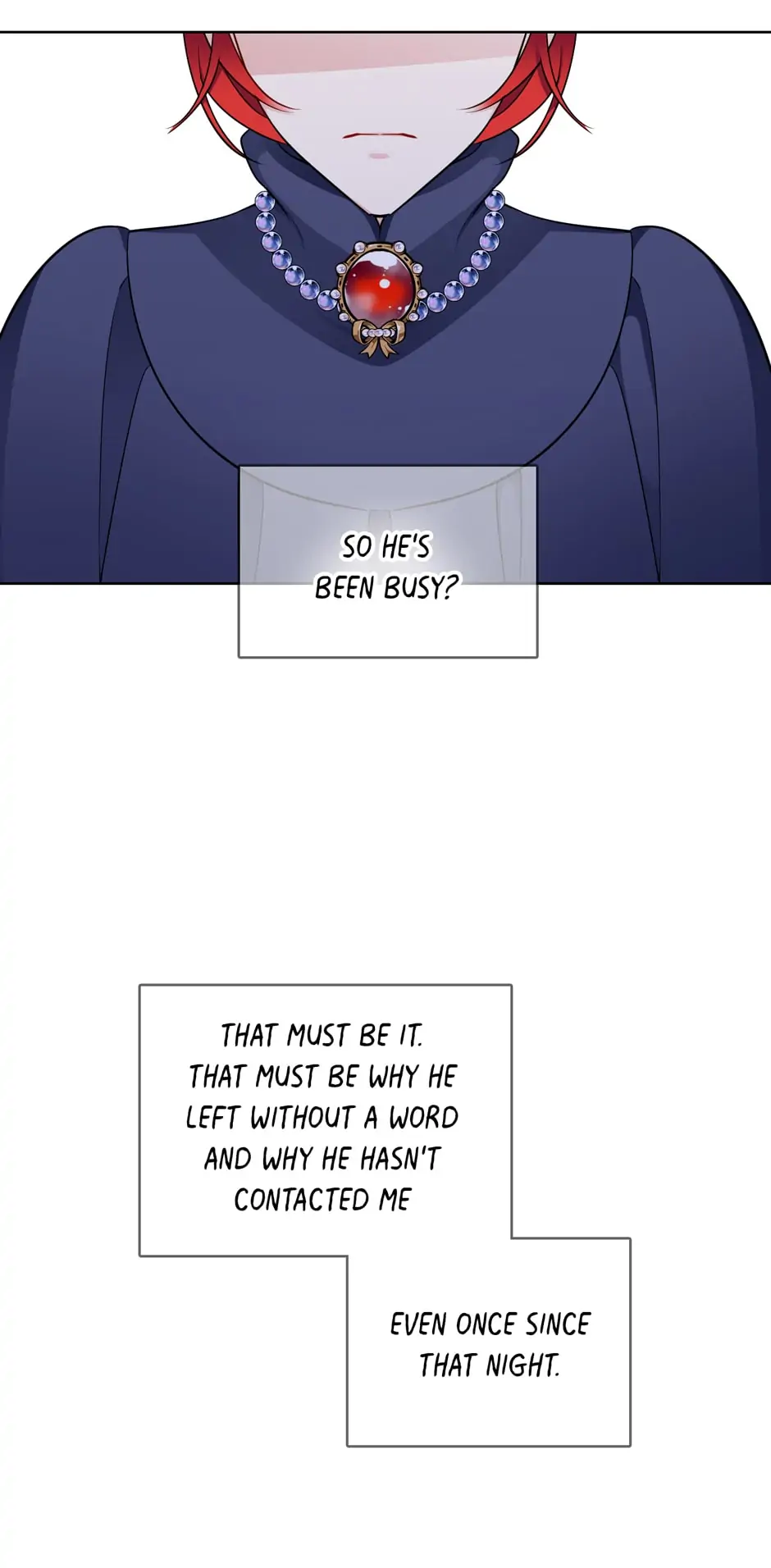 The Detective of Muiella Chapter 119 - page 50