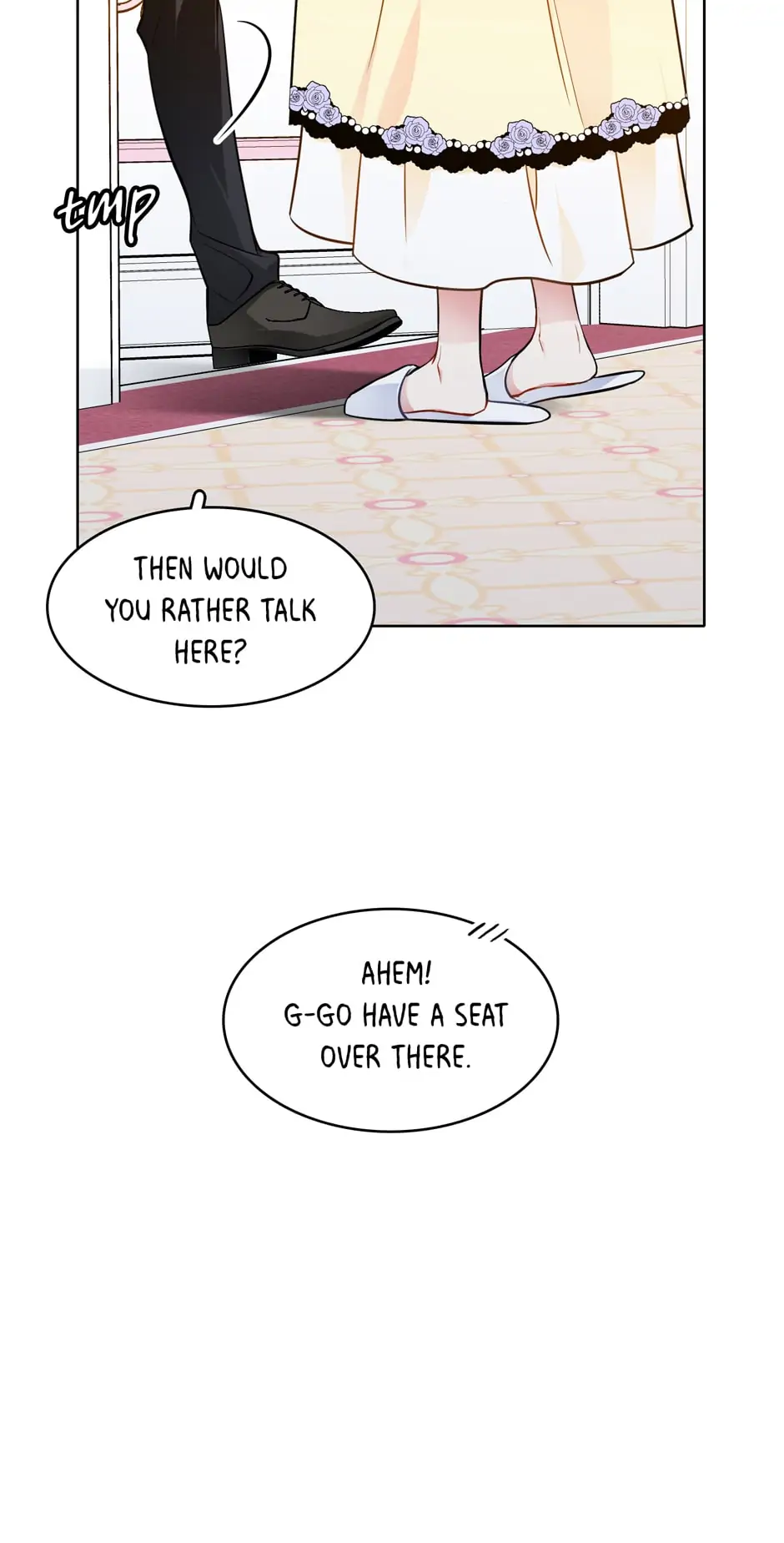 The Detective of Muiella Chapter 118 - page 10