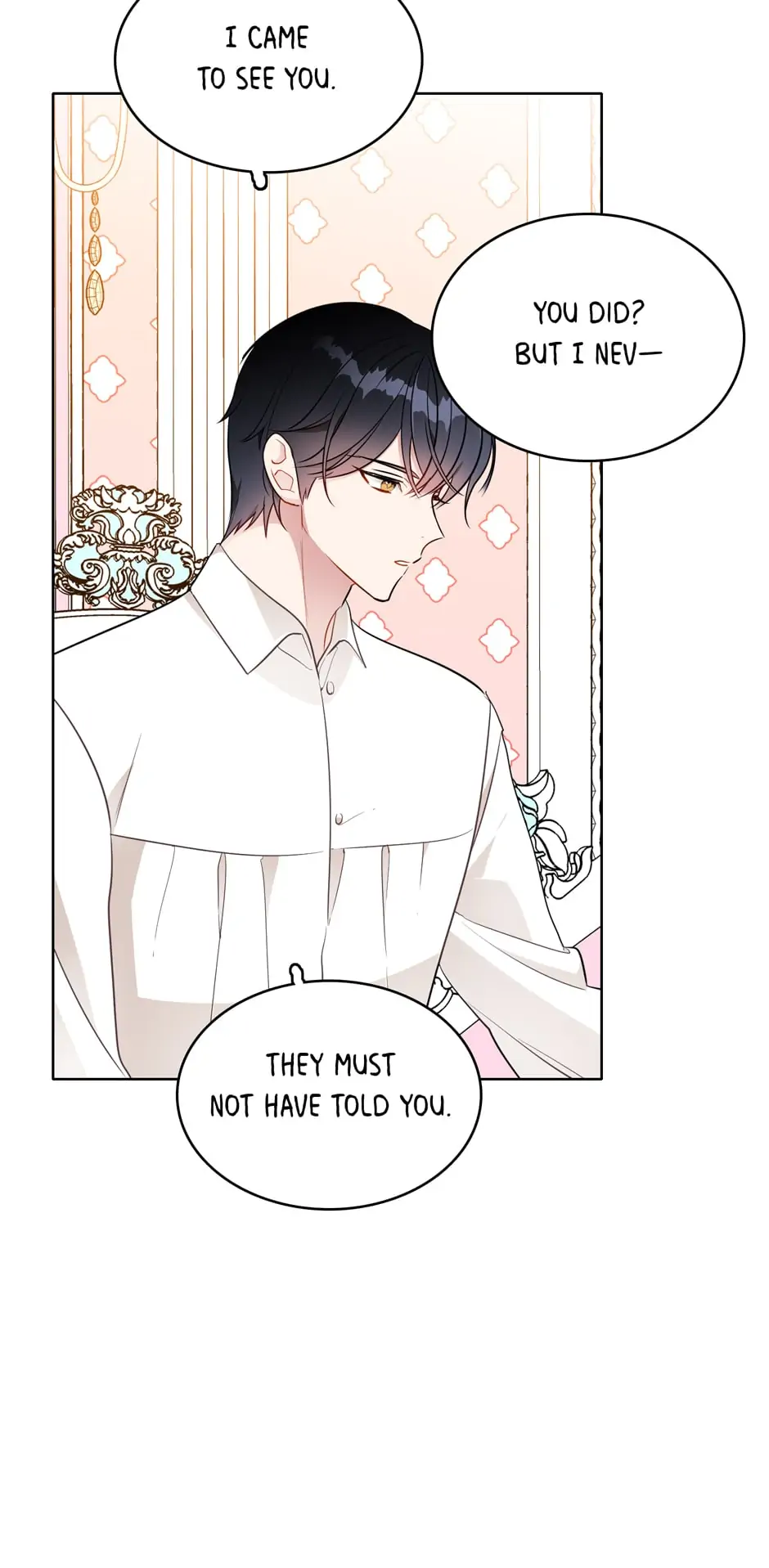The Detective of Muiella Chapter 118 - page 27
