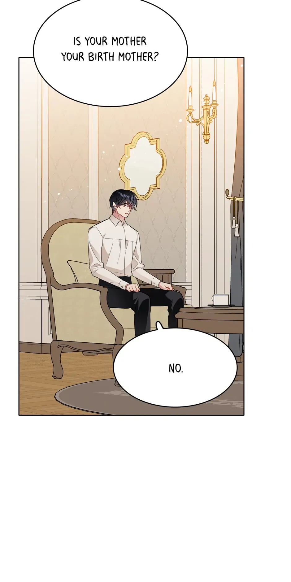 The Detective of Muiella Chapter 118 - page 44