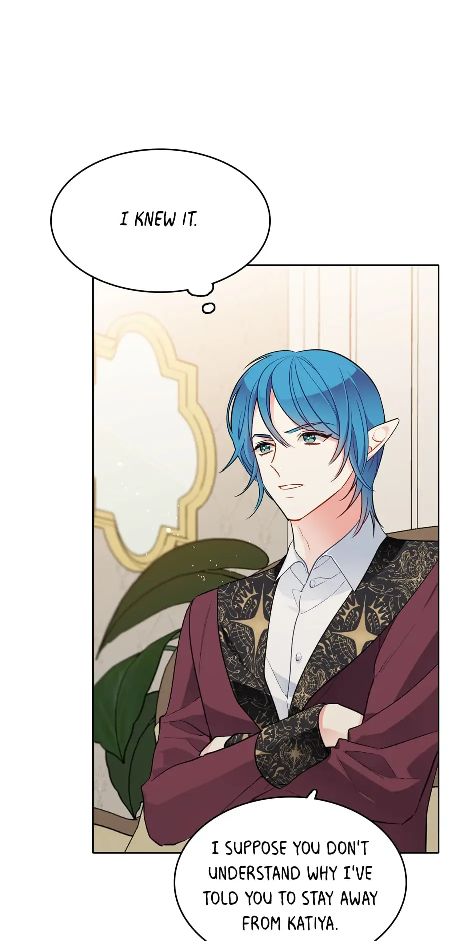 The Detective of Muiella Chapter 118 - page 45
