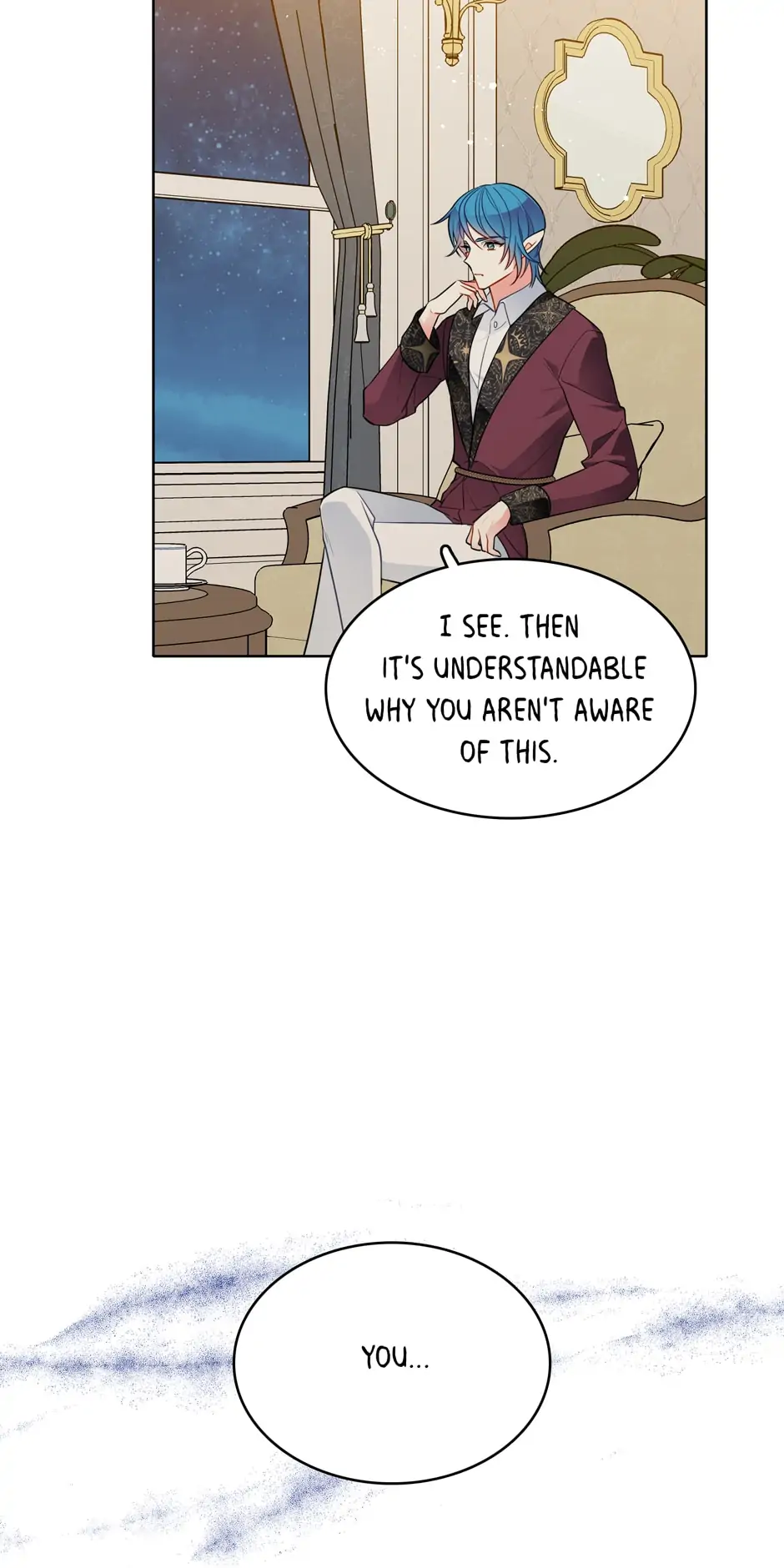 The Detective of Muiella Chapter 118 - page 48