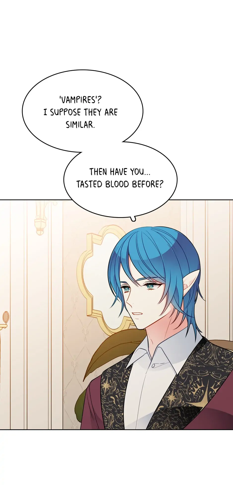 The Detective of Muiella Chapter 118 - page 51
