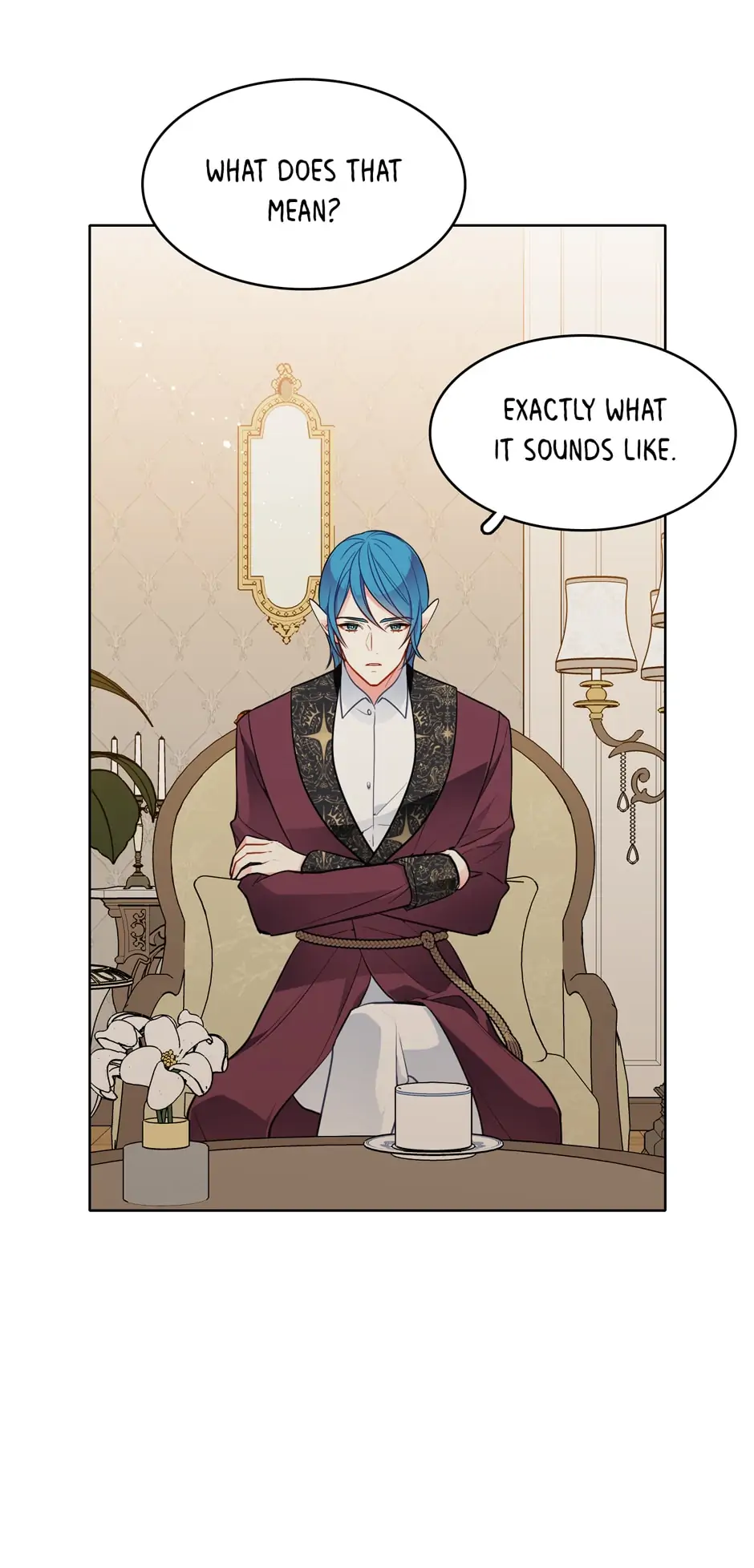 The Detective of Muiella Chapter 118 - page 57
