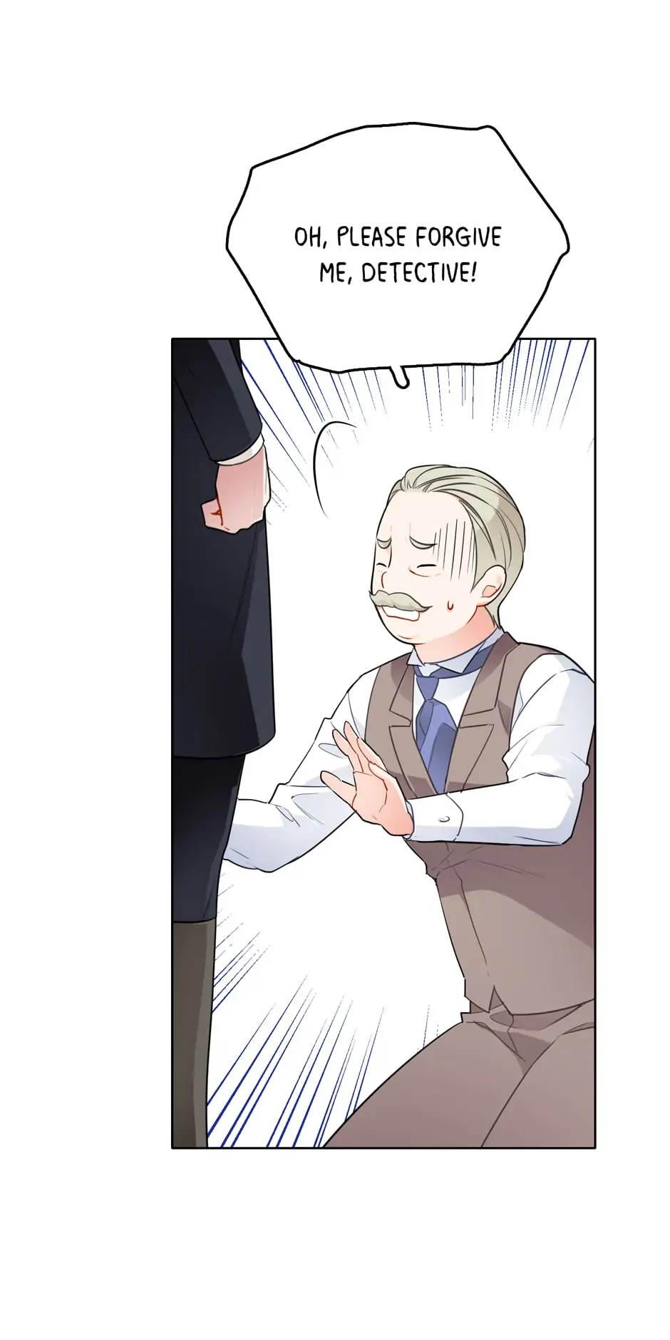 The Detective of Muiella Chapter 116 - page 13