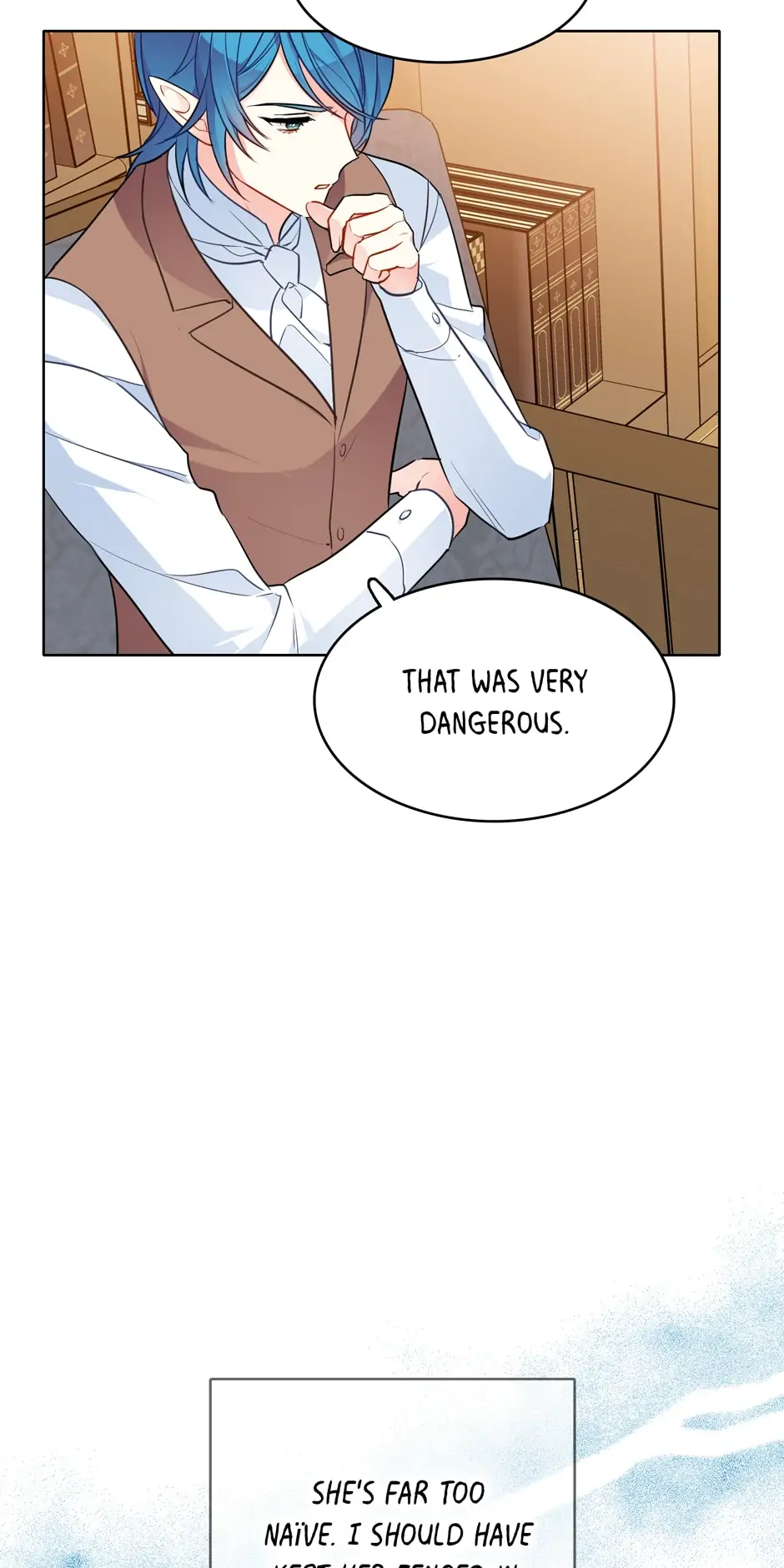 The Detective of Muiella Chapter 116 - page 44