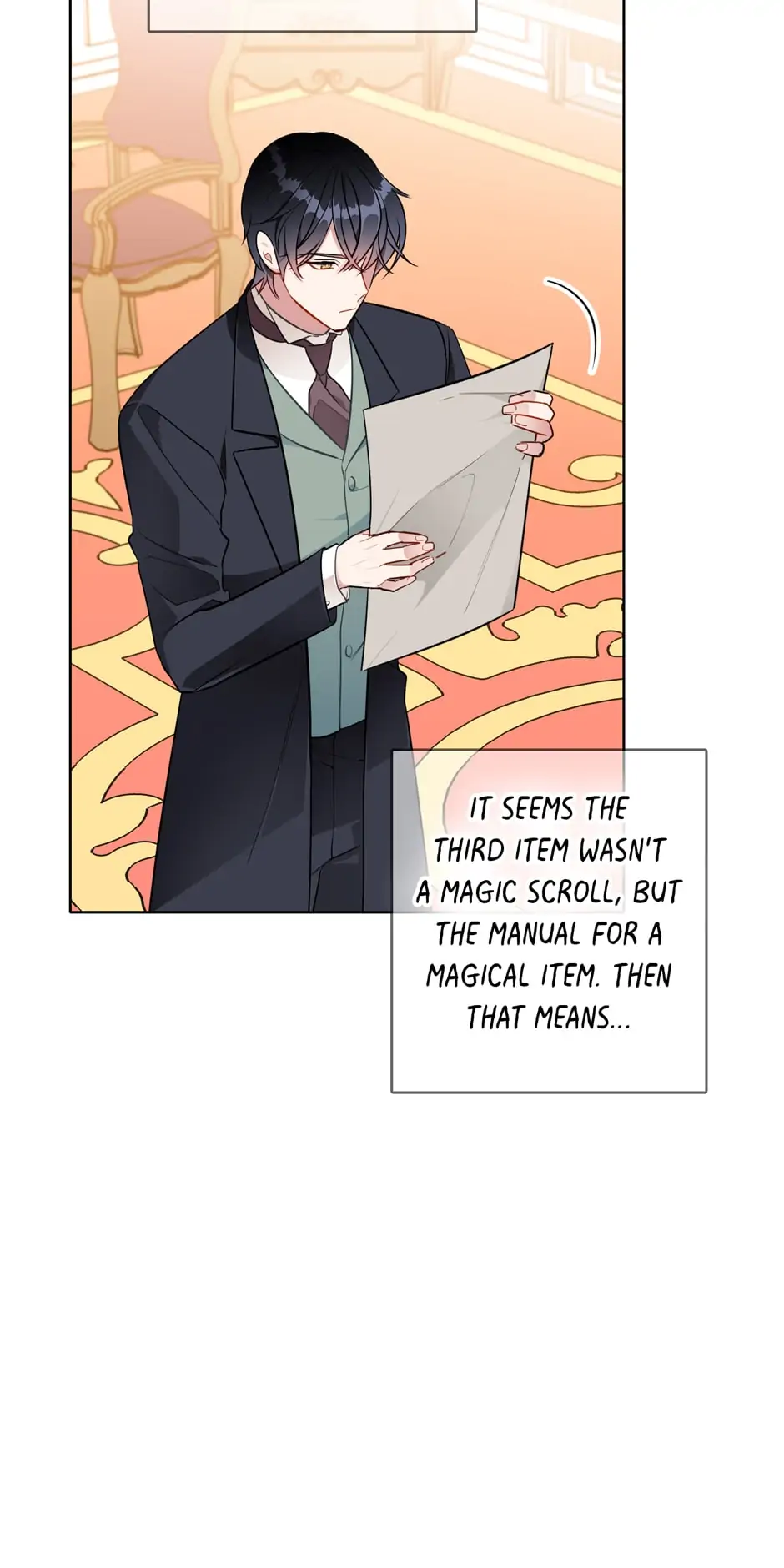 The Detective of Muiella Chapter 116 - page 5