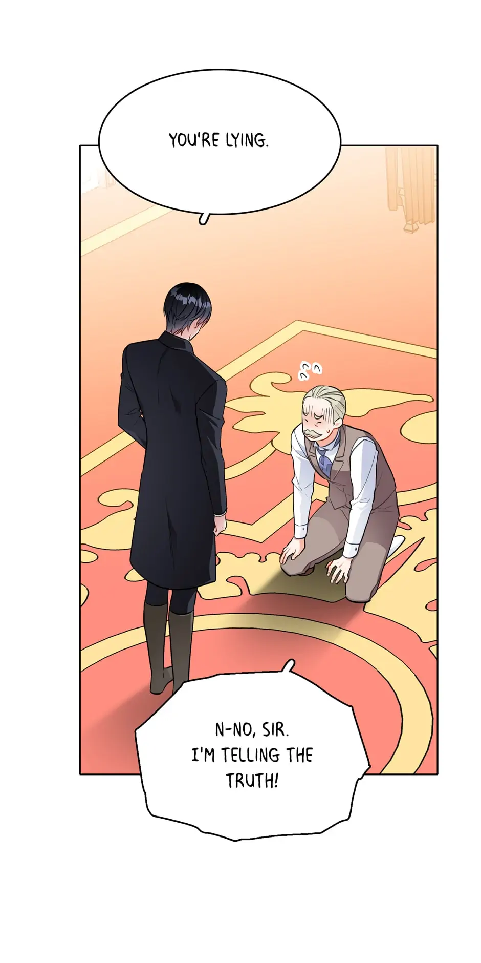 The Detective of Muiella Chapter 116 - page 6