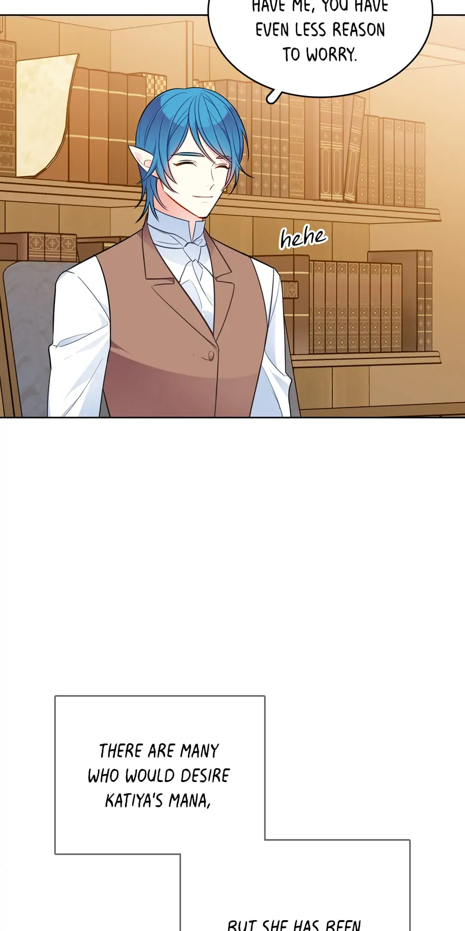 The Detective of Muiella Chapter 116 - page 64