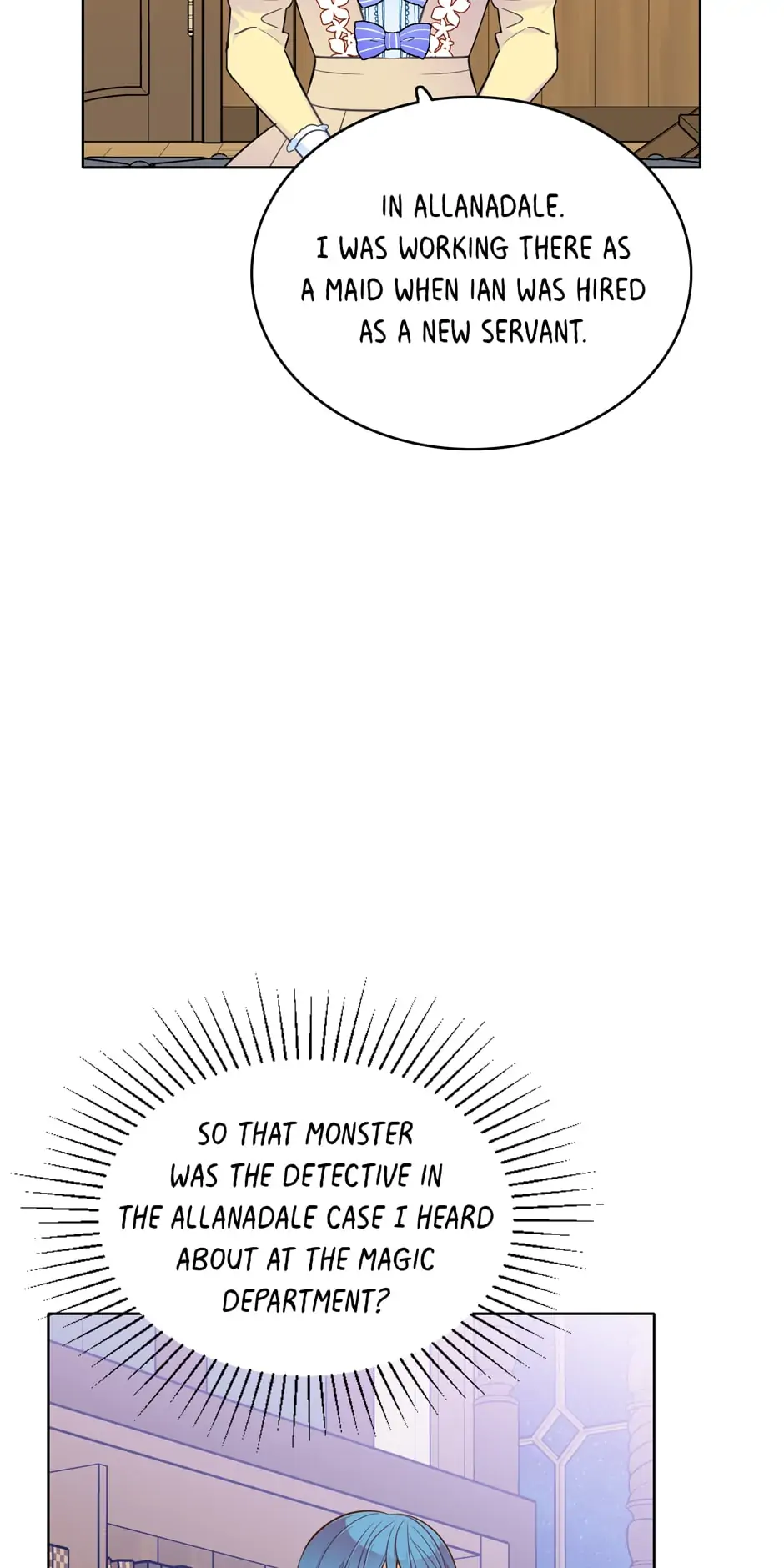 The Detective of Muiella Chapter 116 - page 67