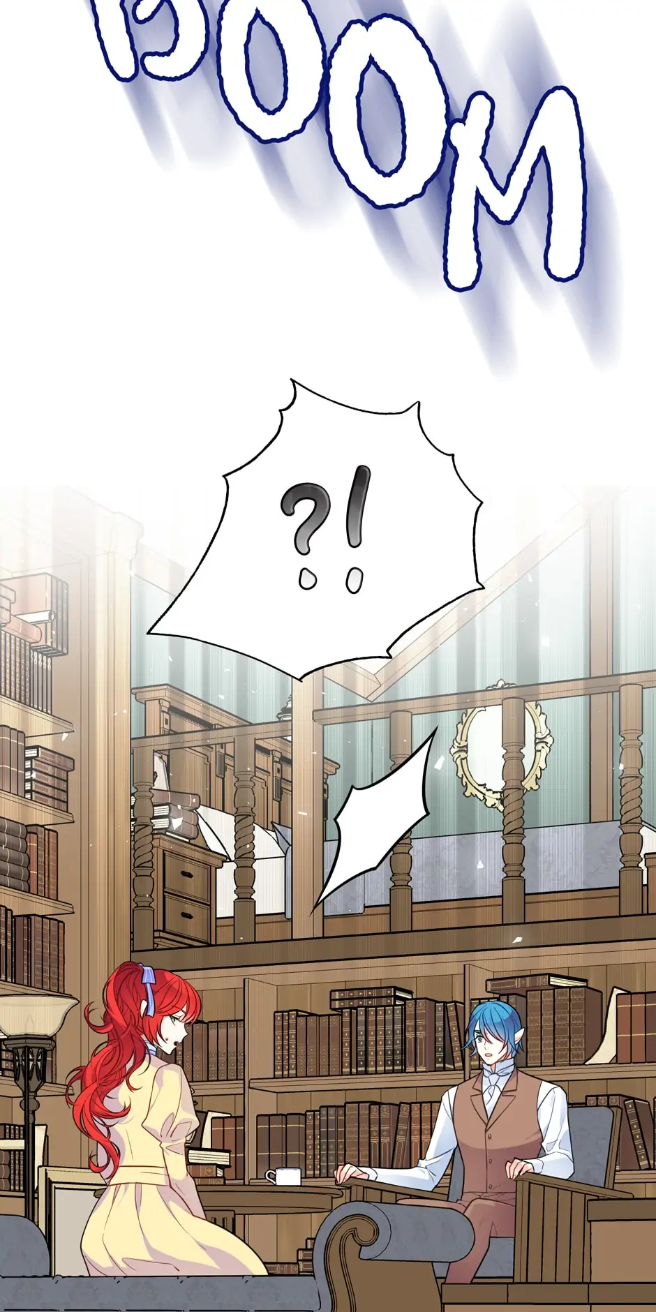 The Detective of Muiella Chapter 116 - page 69