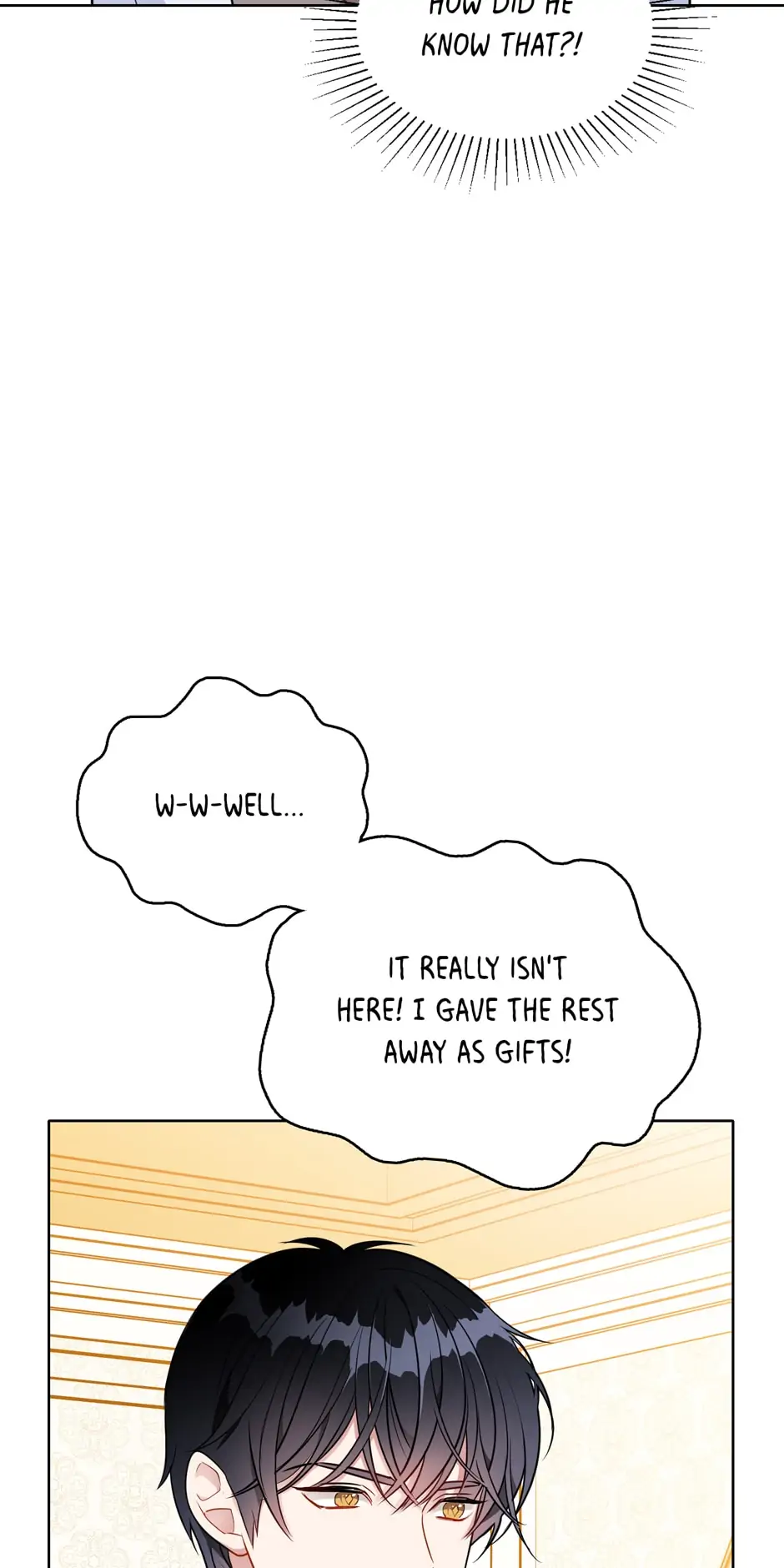 The Detective of Muiella Chapter 116 - page 8