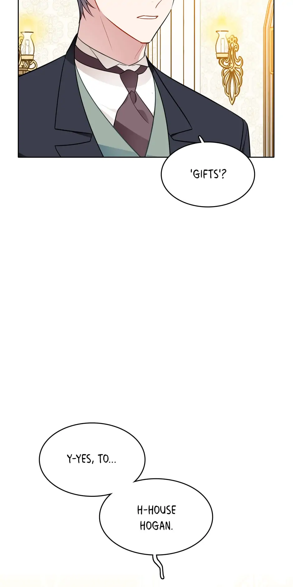 The Detective of Muiella Chapter 116 - page 9
