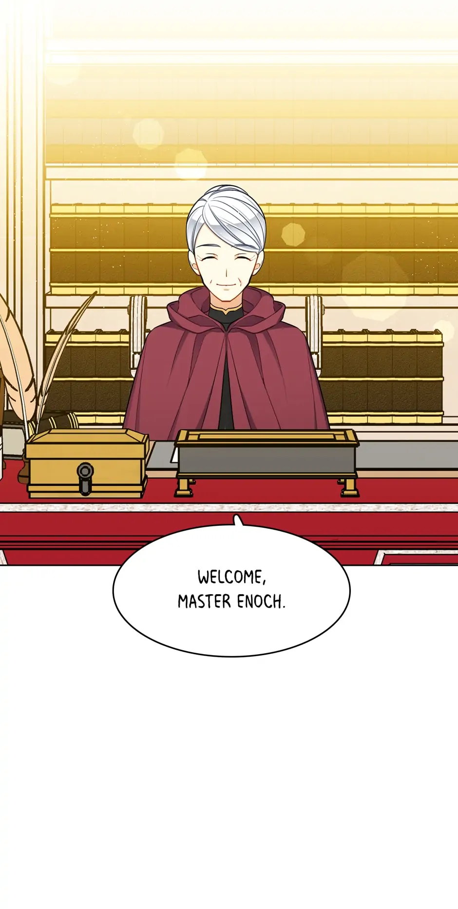 The Detective of Muiella Chapter 115 - page 10