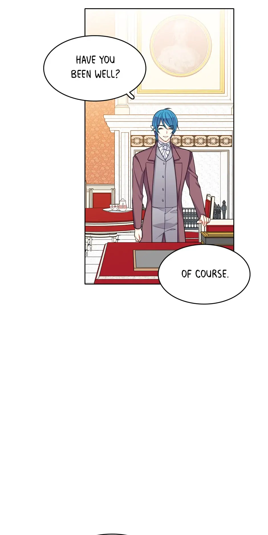 The Detective of Muiella Chapter 115 - page 11