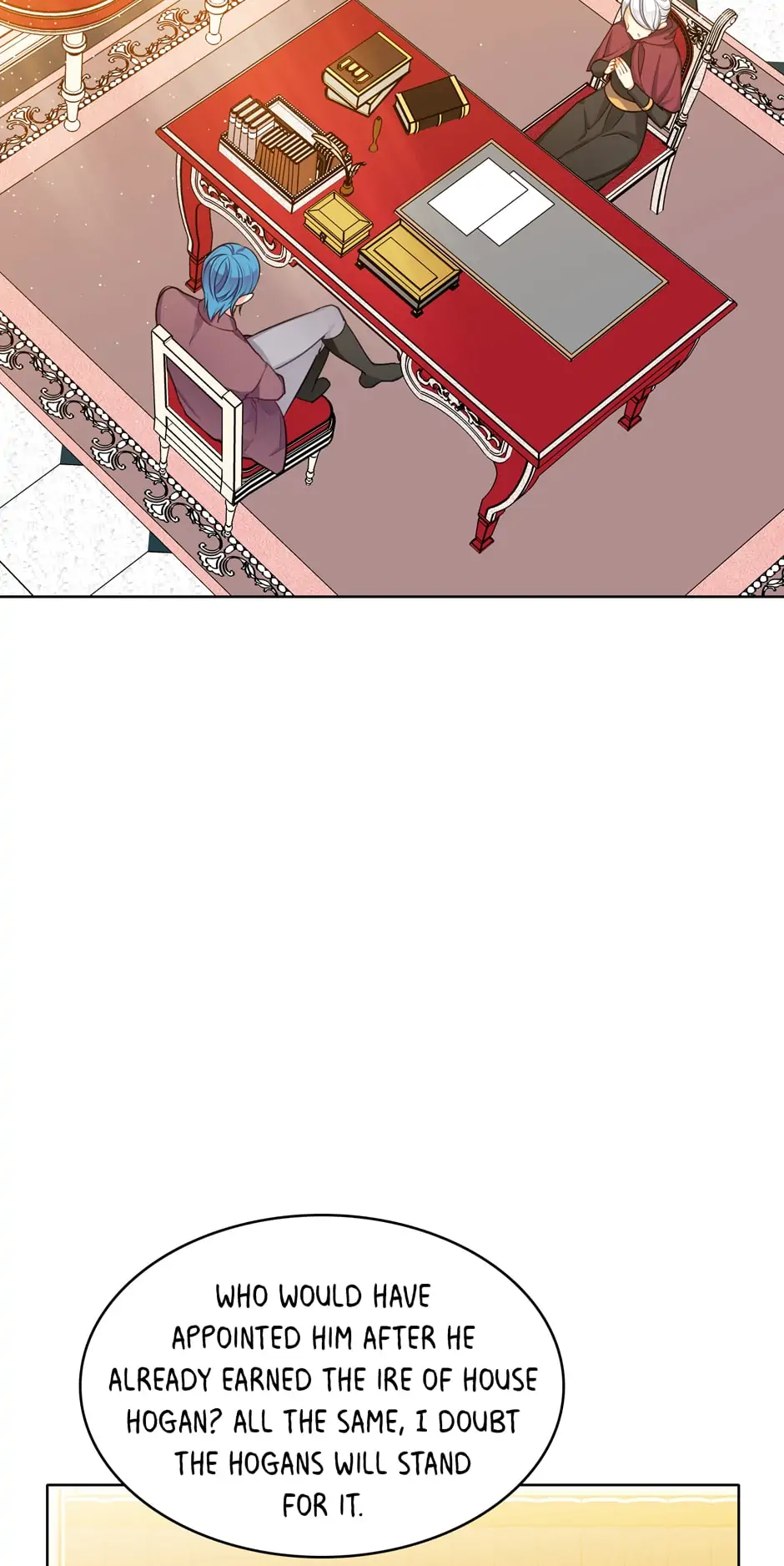 The Detective of Muiella Chapter 115 - page 16