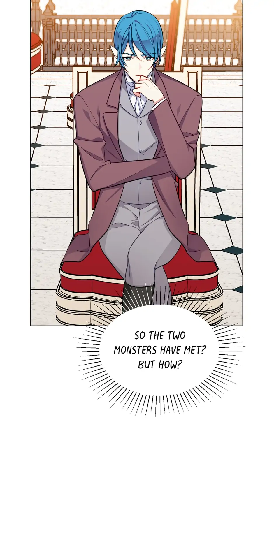 The Detective of Muiella Chapter 115 - page 20