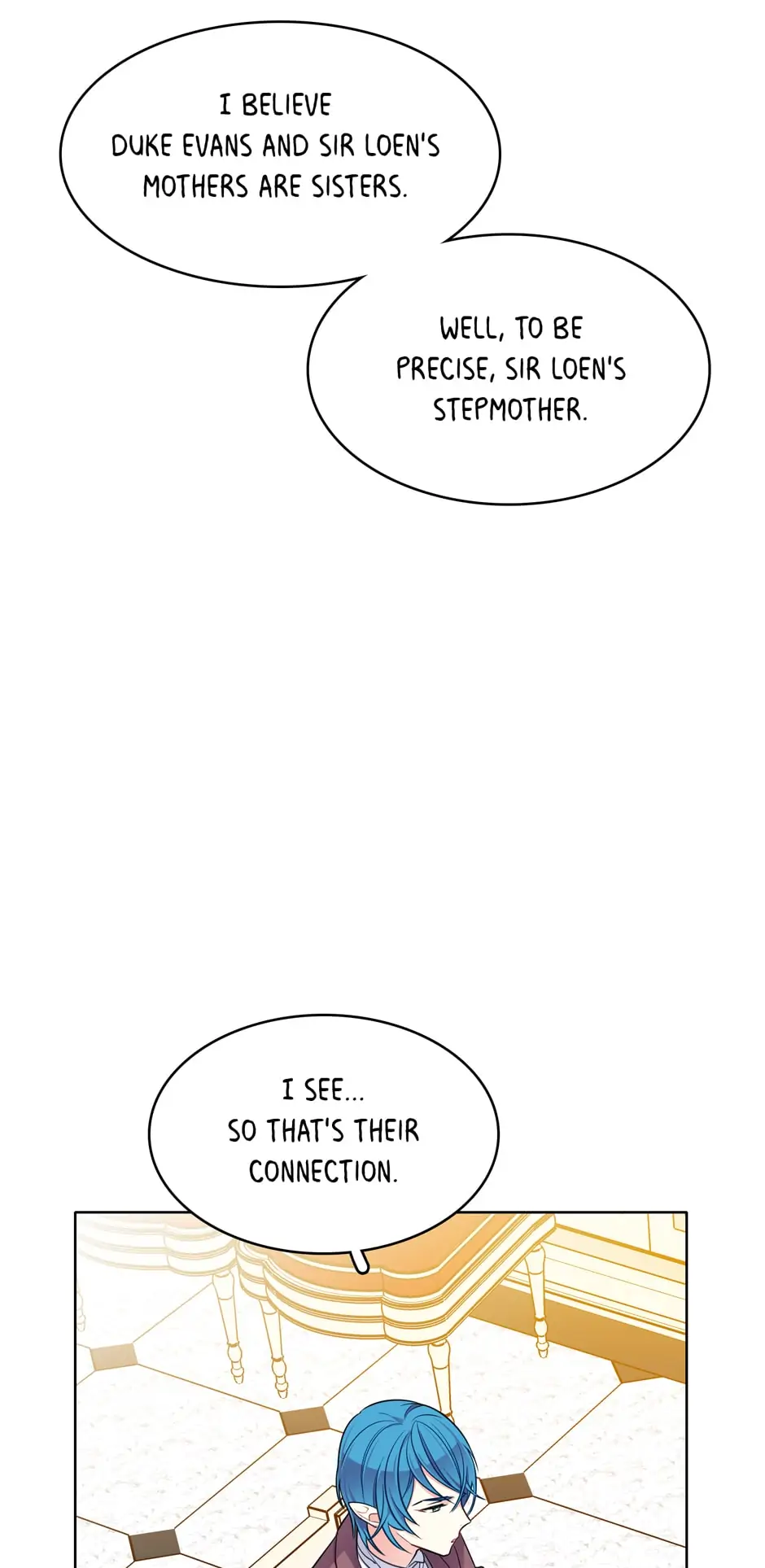 The Detective of Muiella Chapter 115 - page 21