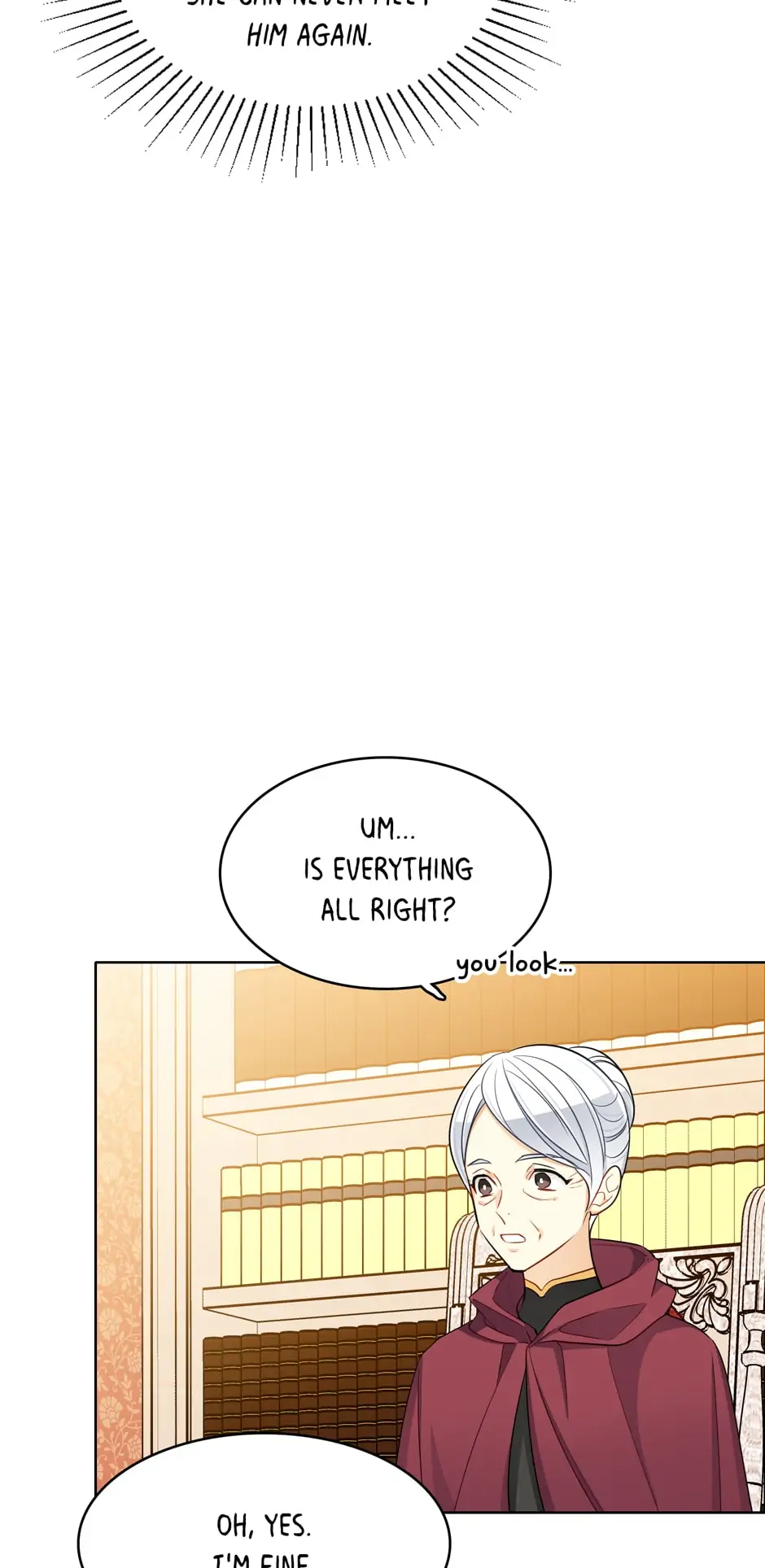 The Detective of Muiella Chapter 115 - page 25