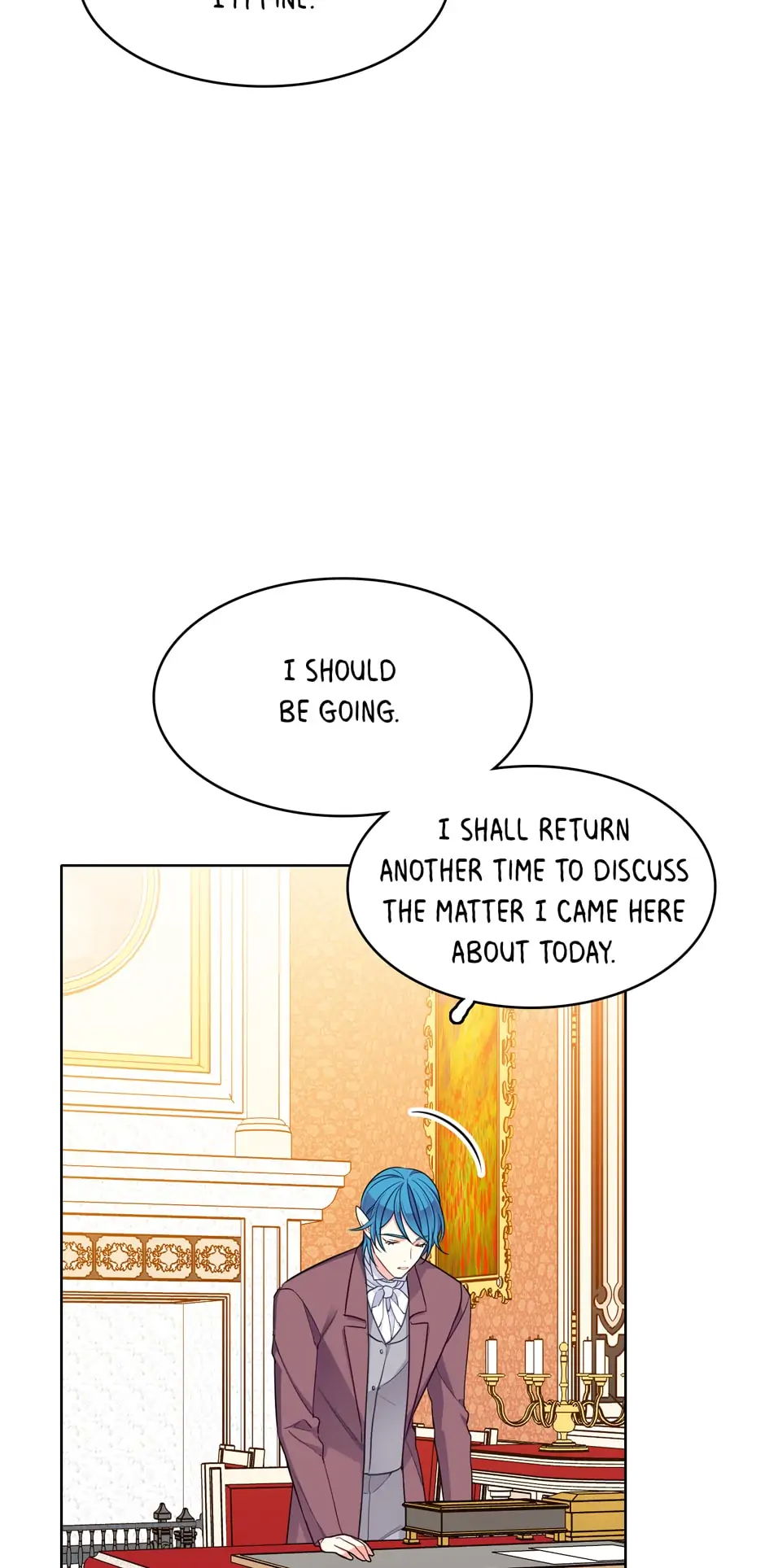 The Detective of Muiella Chapter 115 - page 26