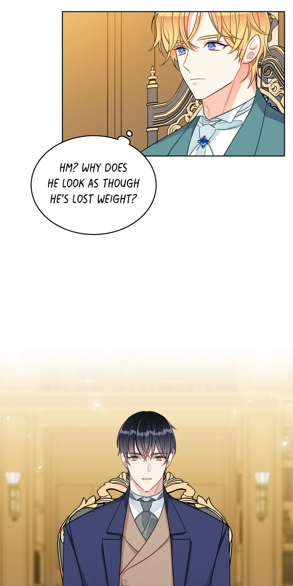 The Detective of Muiella Chapter 115 - page 30