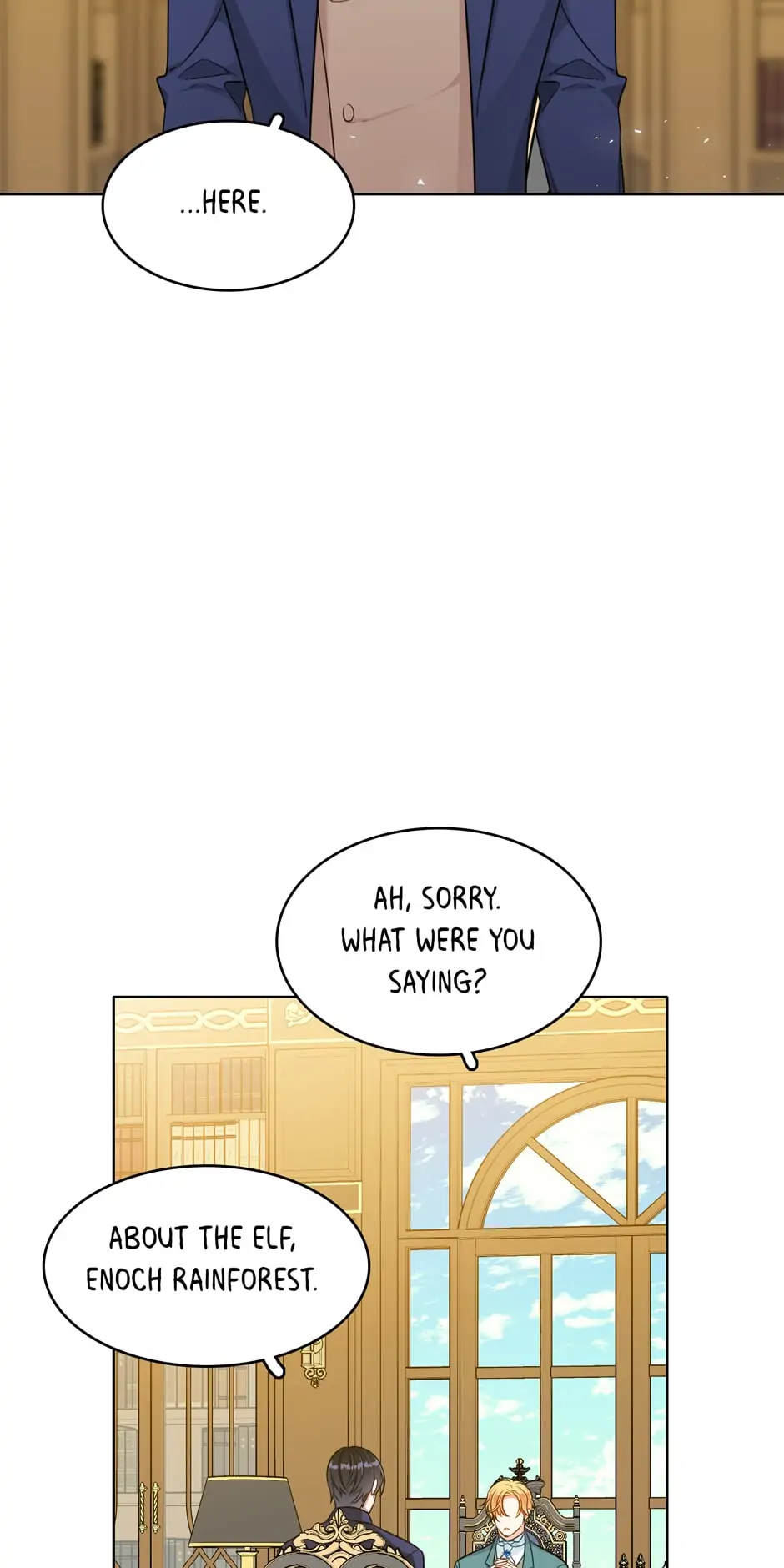 The Detective of Muiella Chapter 115 - page 31