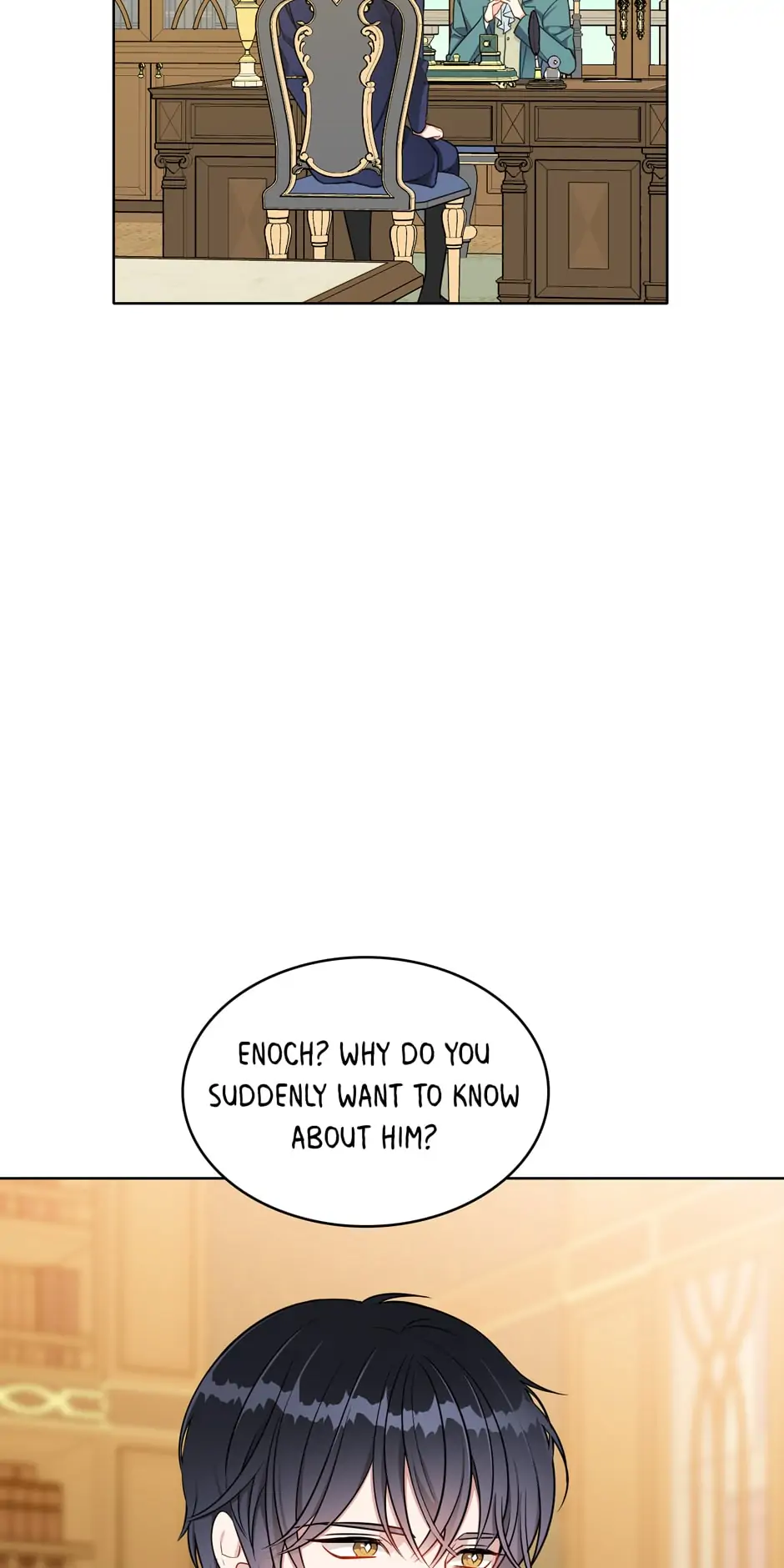 The Detective of Muiella Chapter 115 - page 32