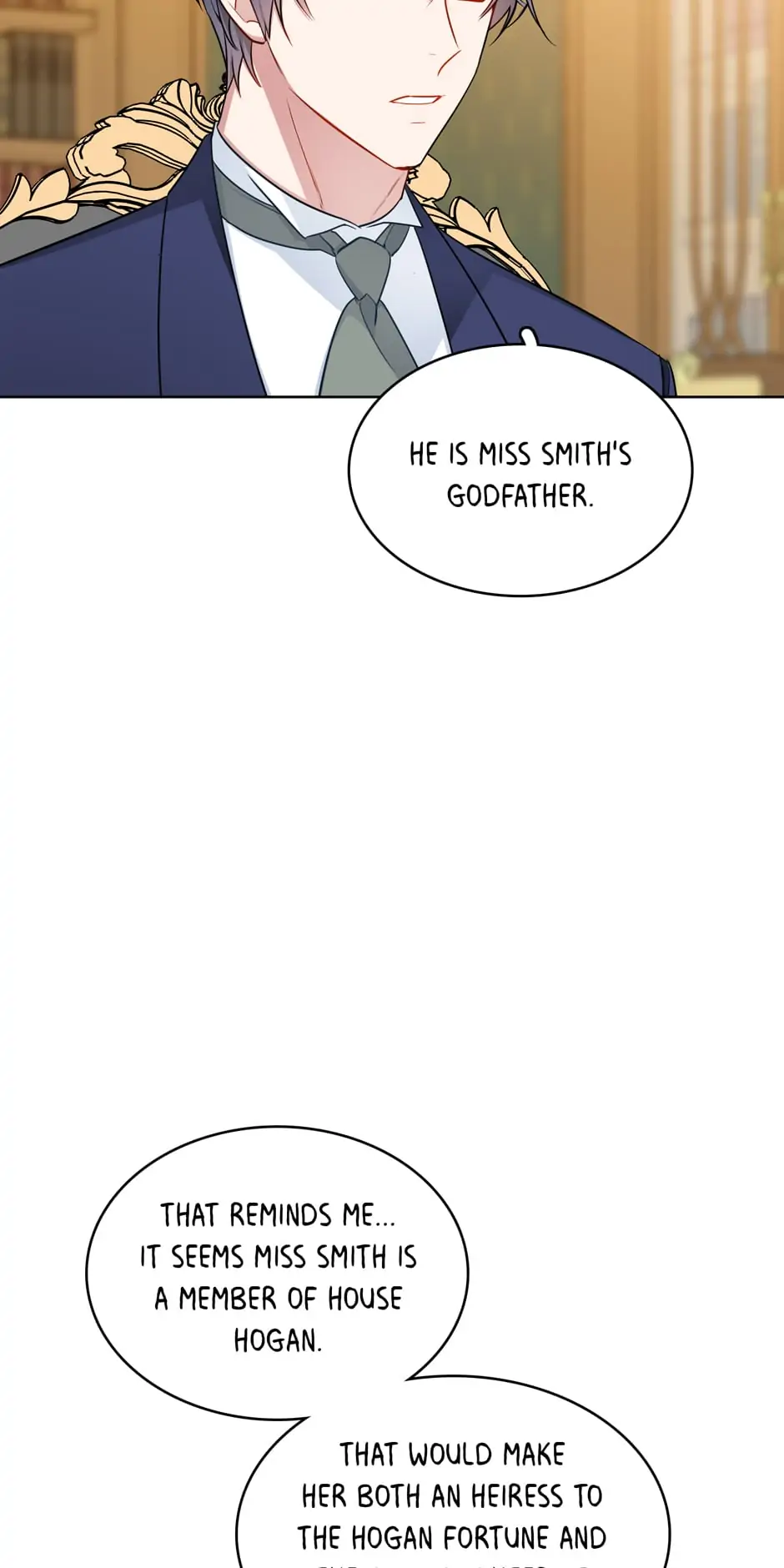 The Detective of Muiella Chapter 115 - page 33